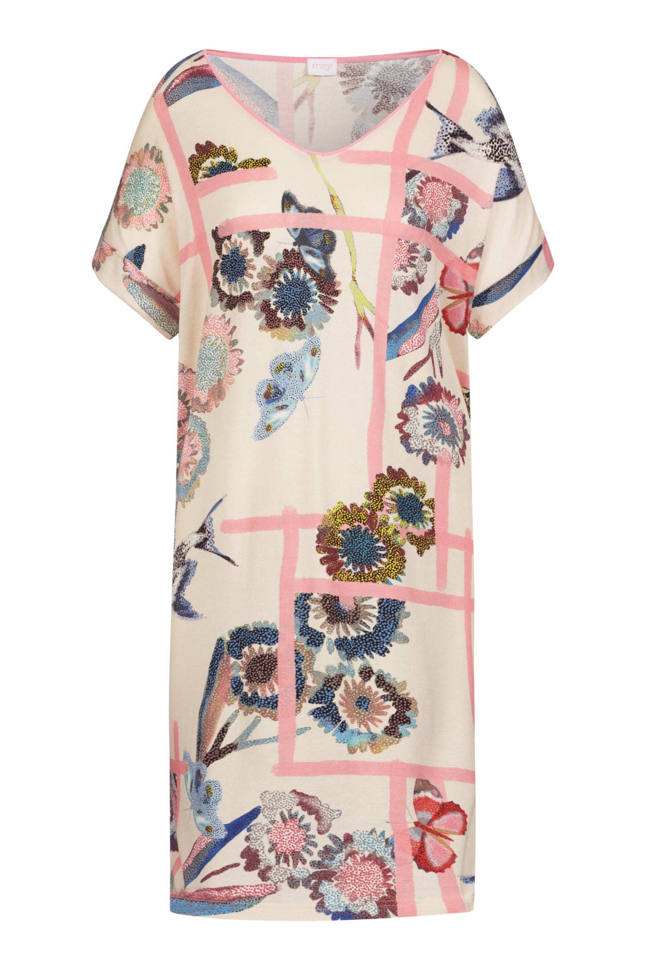 Mey Nachthemden  beige