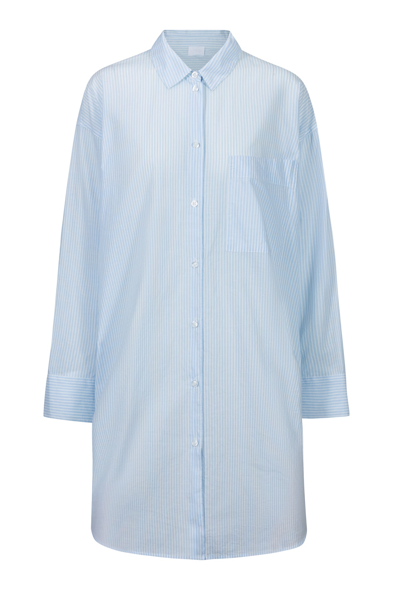 Mey Nachthemden  hellblau