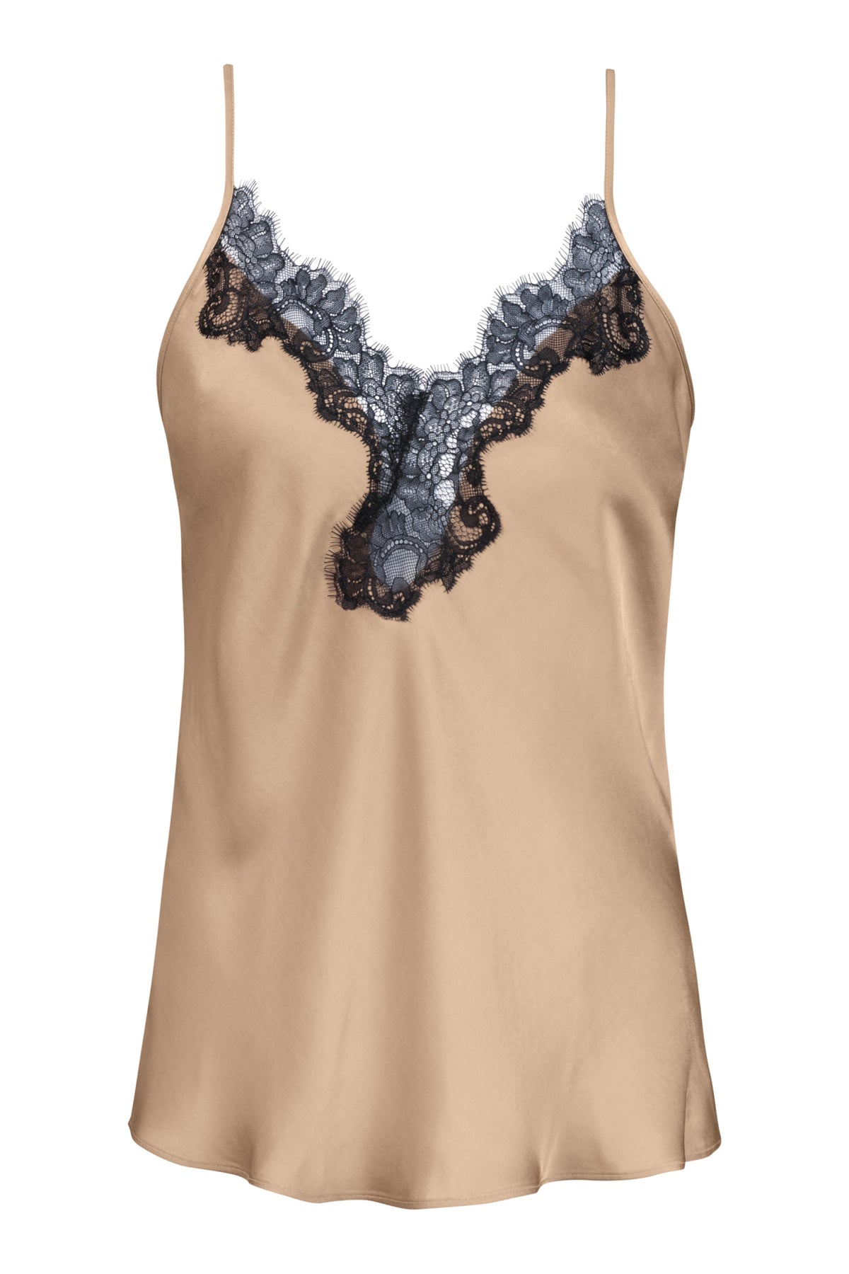 Mey Pyjamashirts  braun