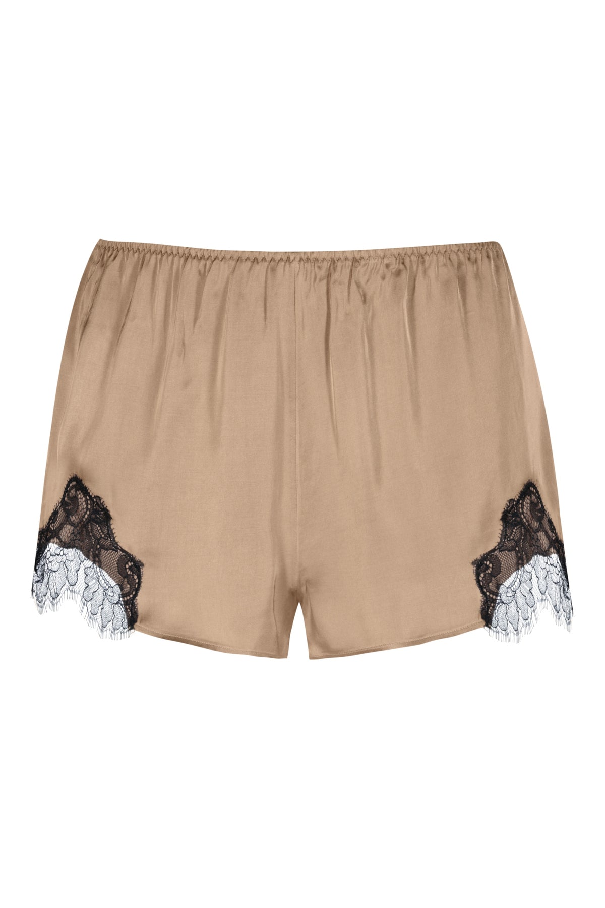 Mey Pyjamashorts  braun