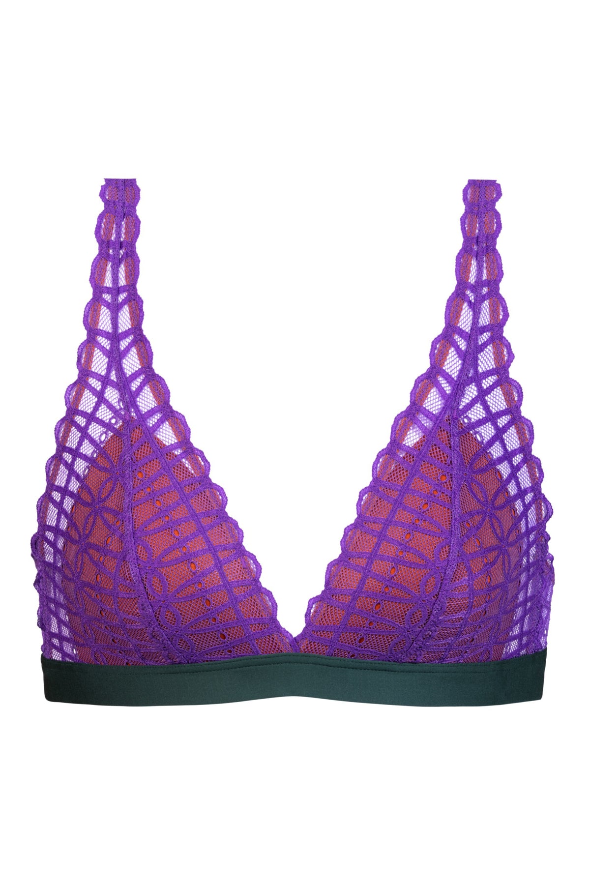 Mey Soft-BHs  lila