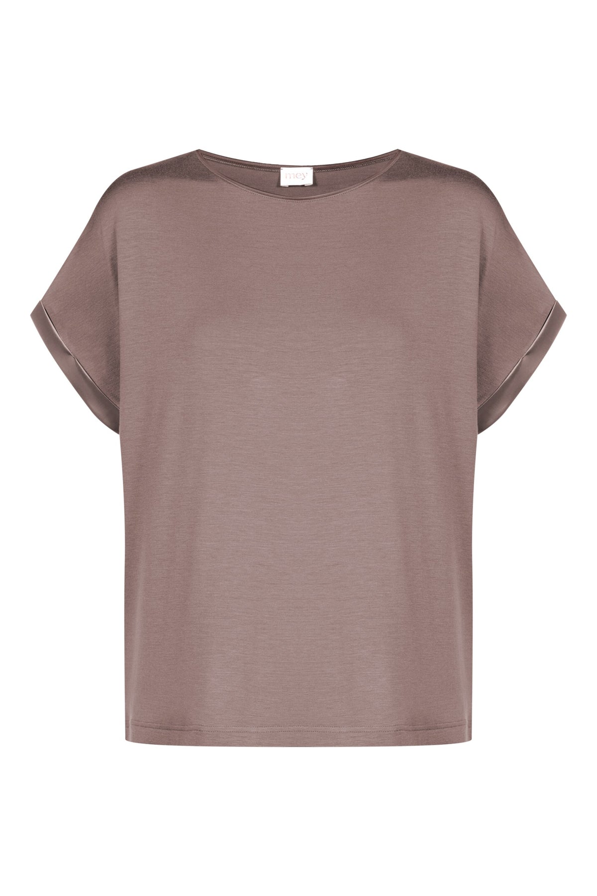 Mey Pyjamashirts  braun