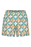 Mey Pyjamashorts  grün