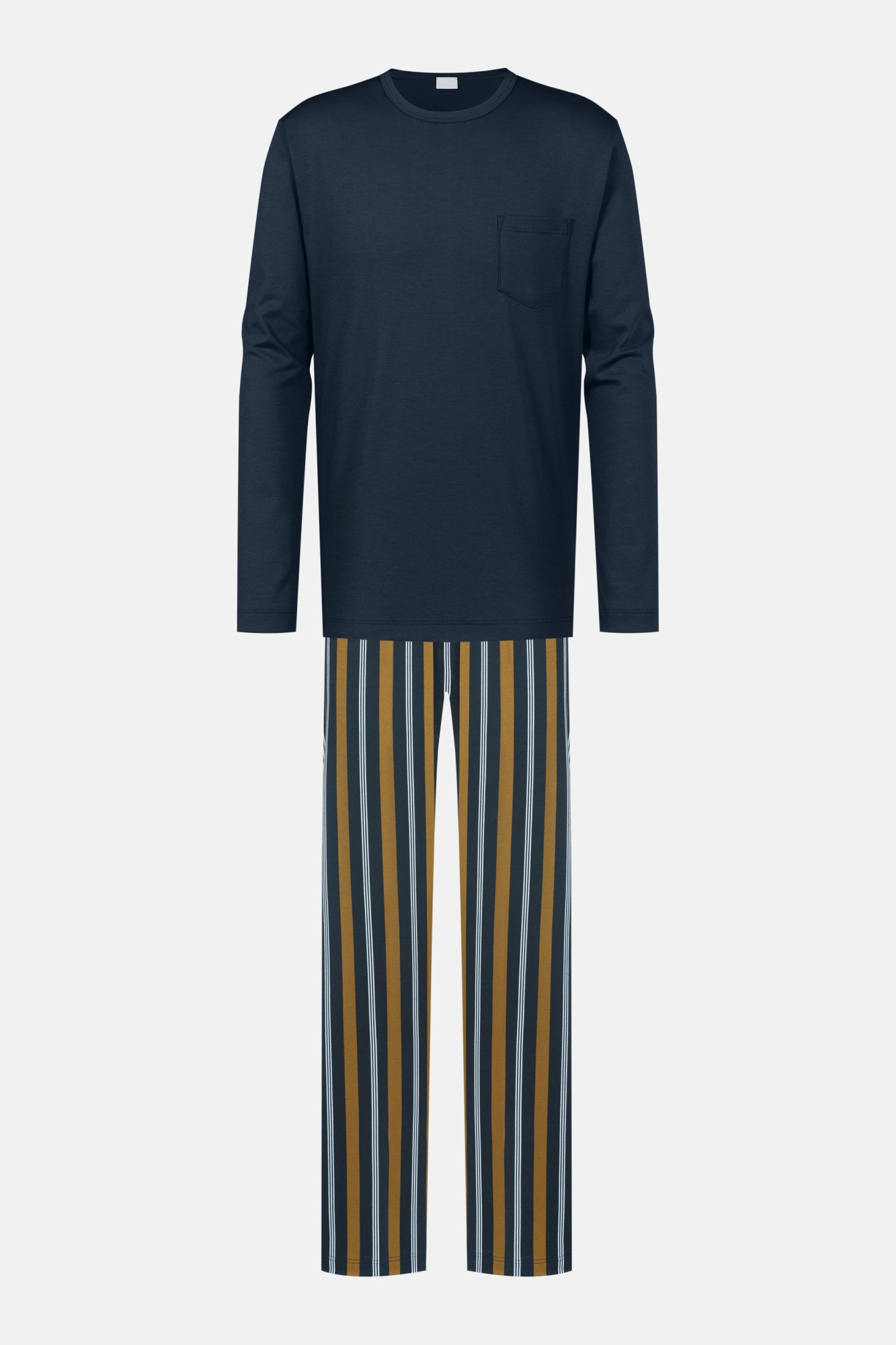 Mey Pyjamas  dunkelblau
