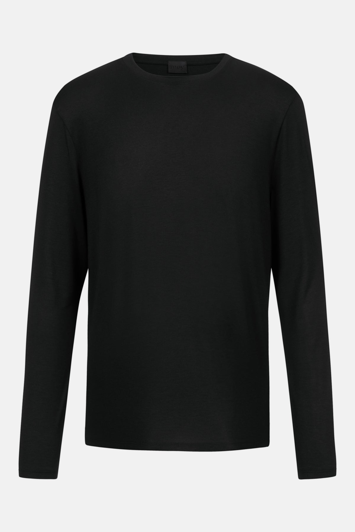 Mey Pyjamashirts  schwarz