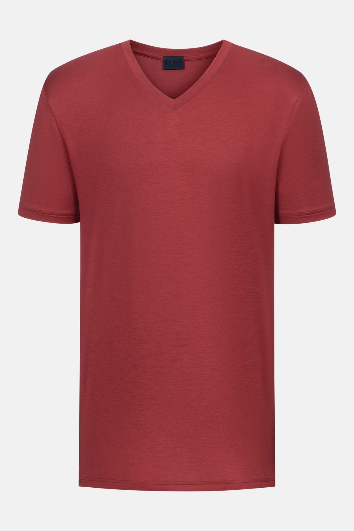 Mey Pyjamashirts  rot