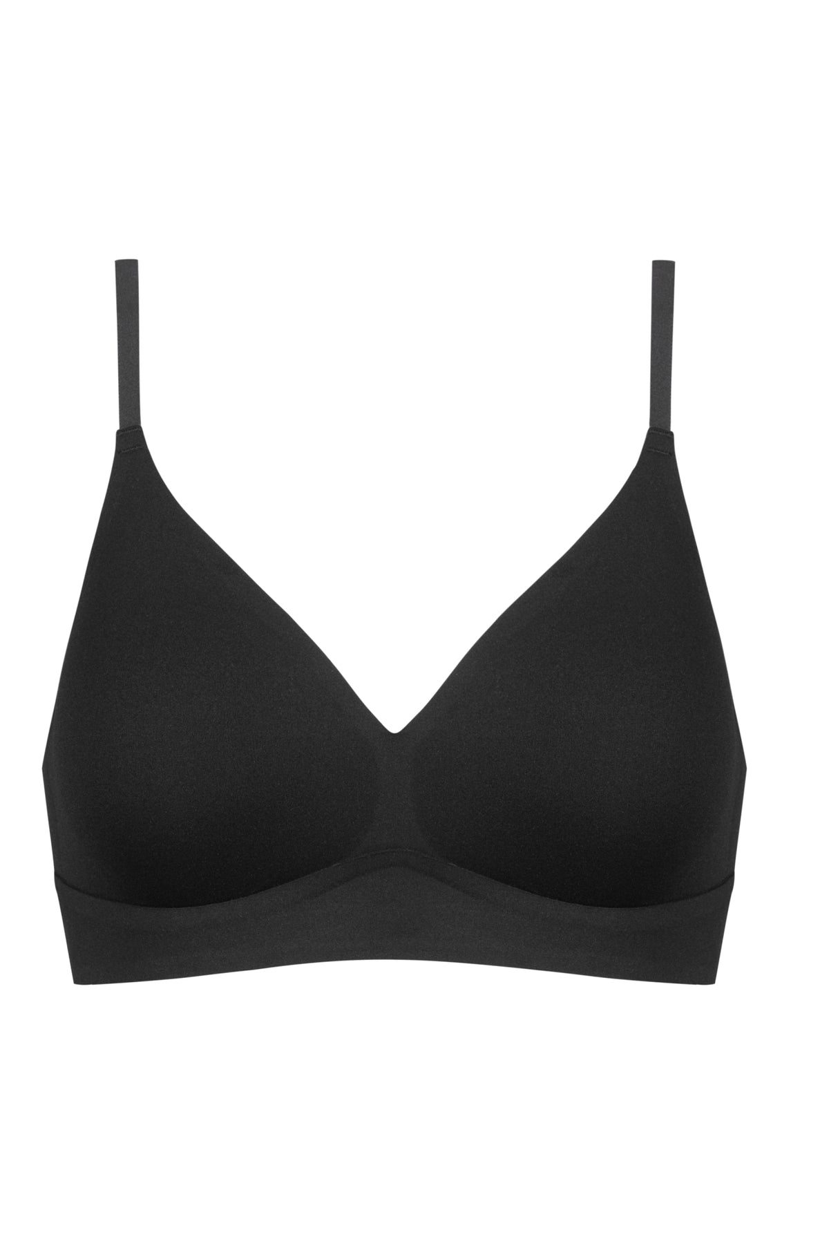 Mey Soft-BHs  schwarz
