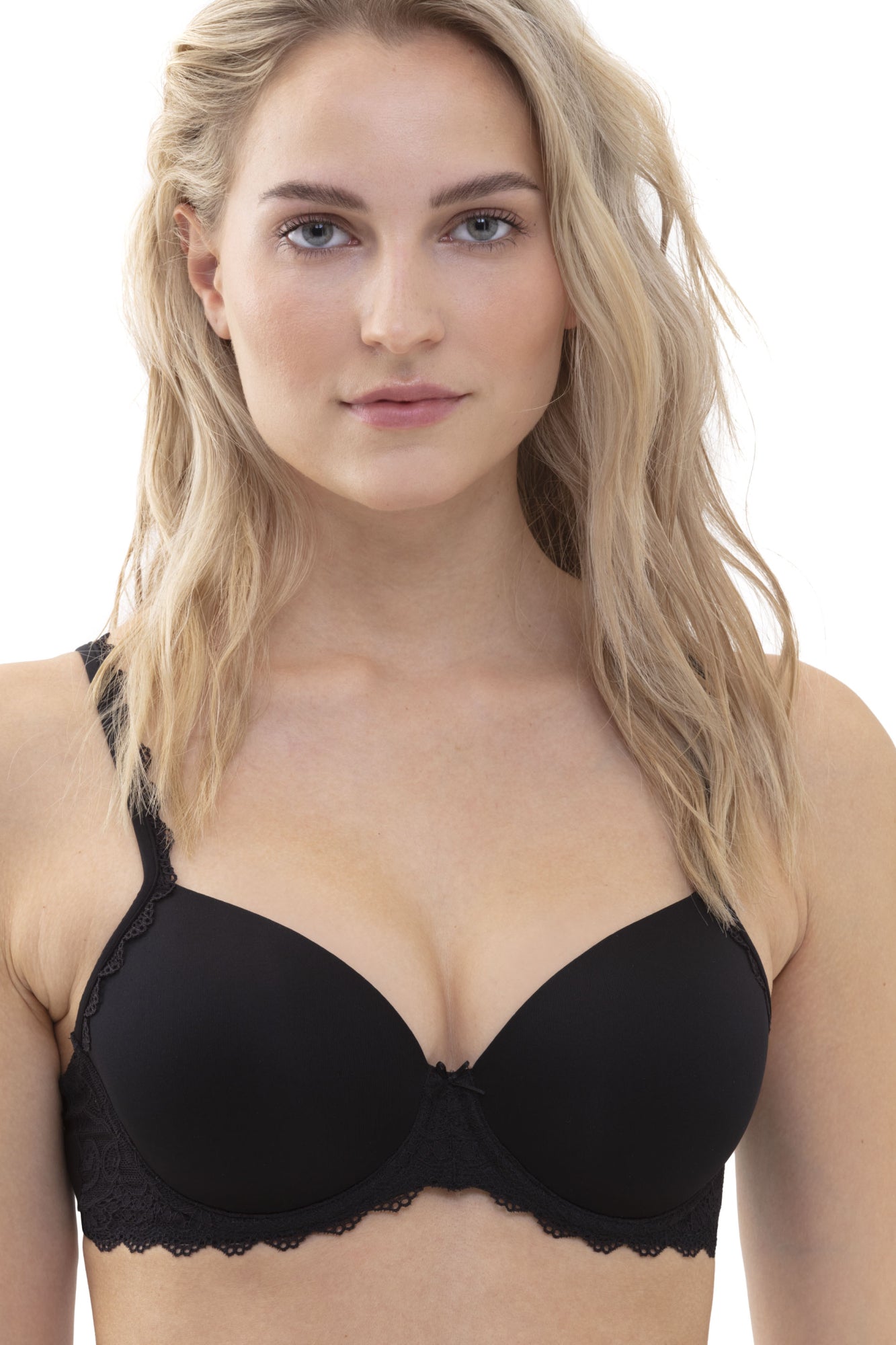 Mey Bügel-BHs  schwarz