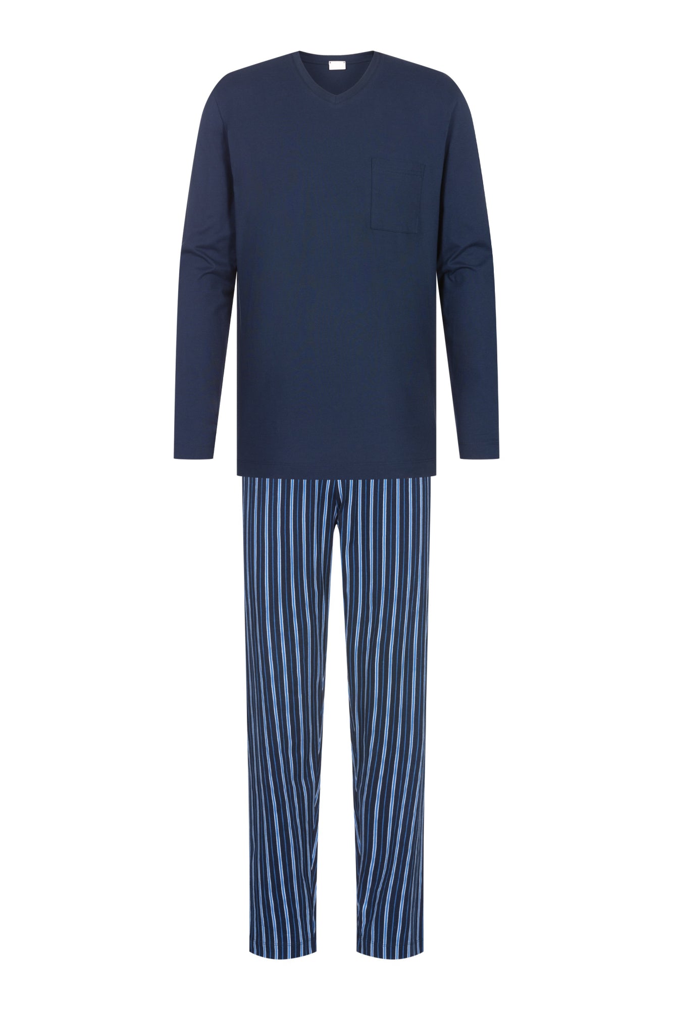 Mey Nachtwäsche  blau