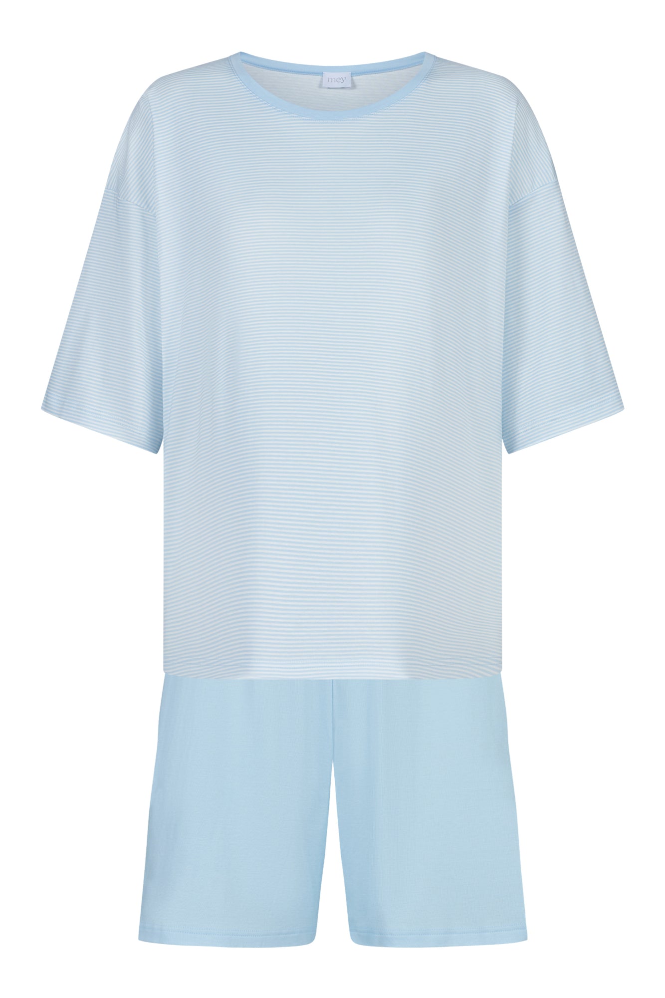 Mey Pyjama  hellblau