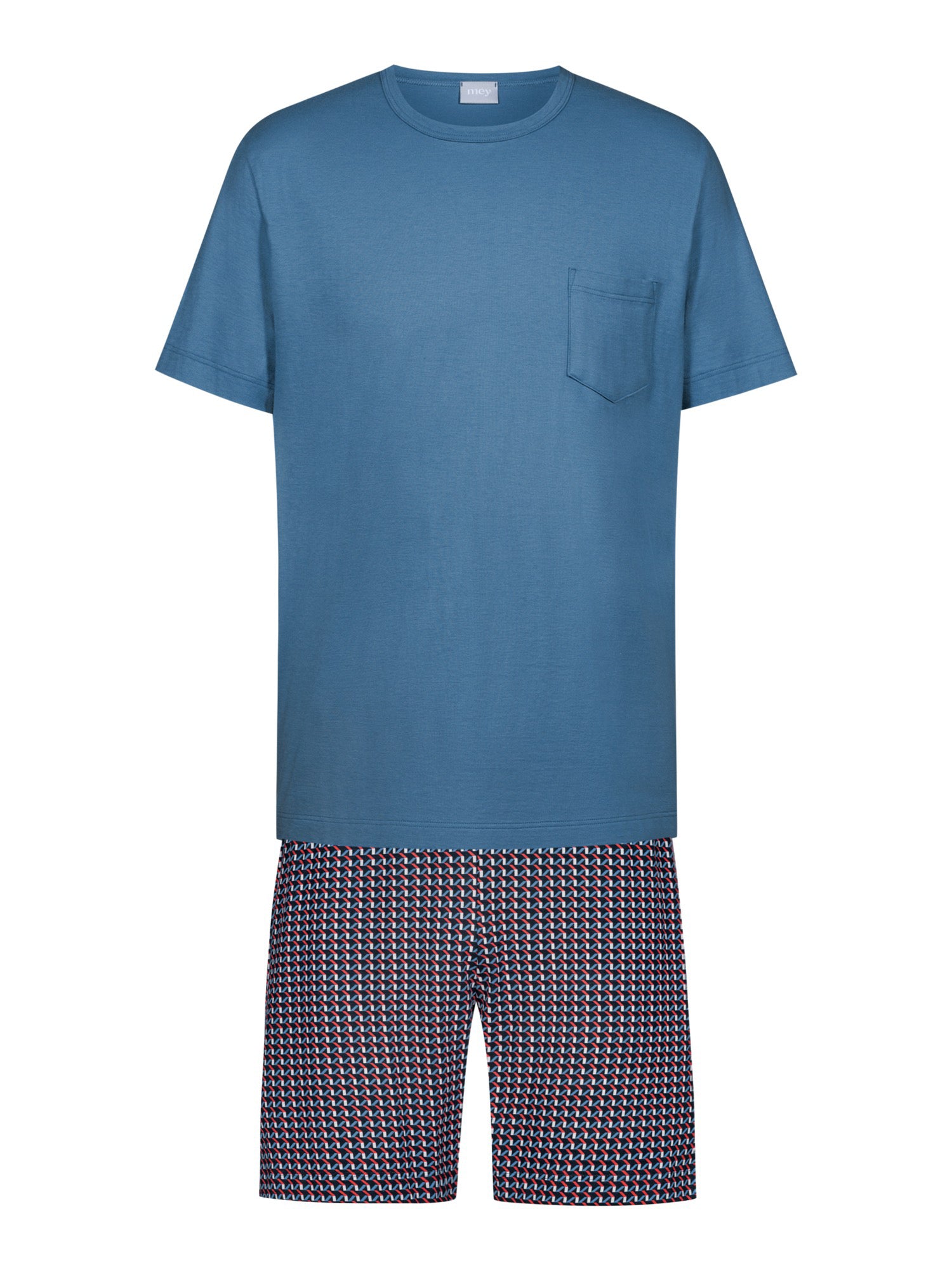 Mey Pyjamas  blau