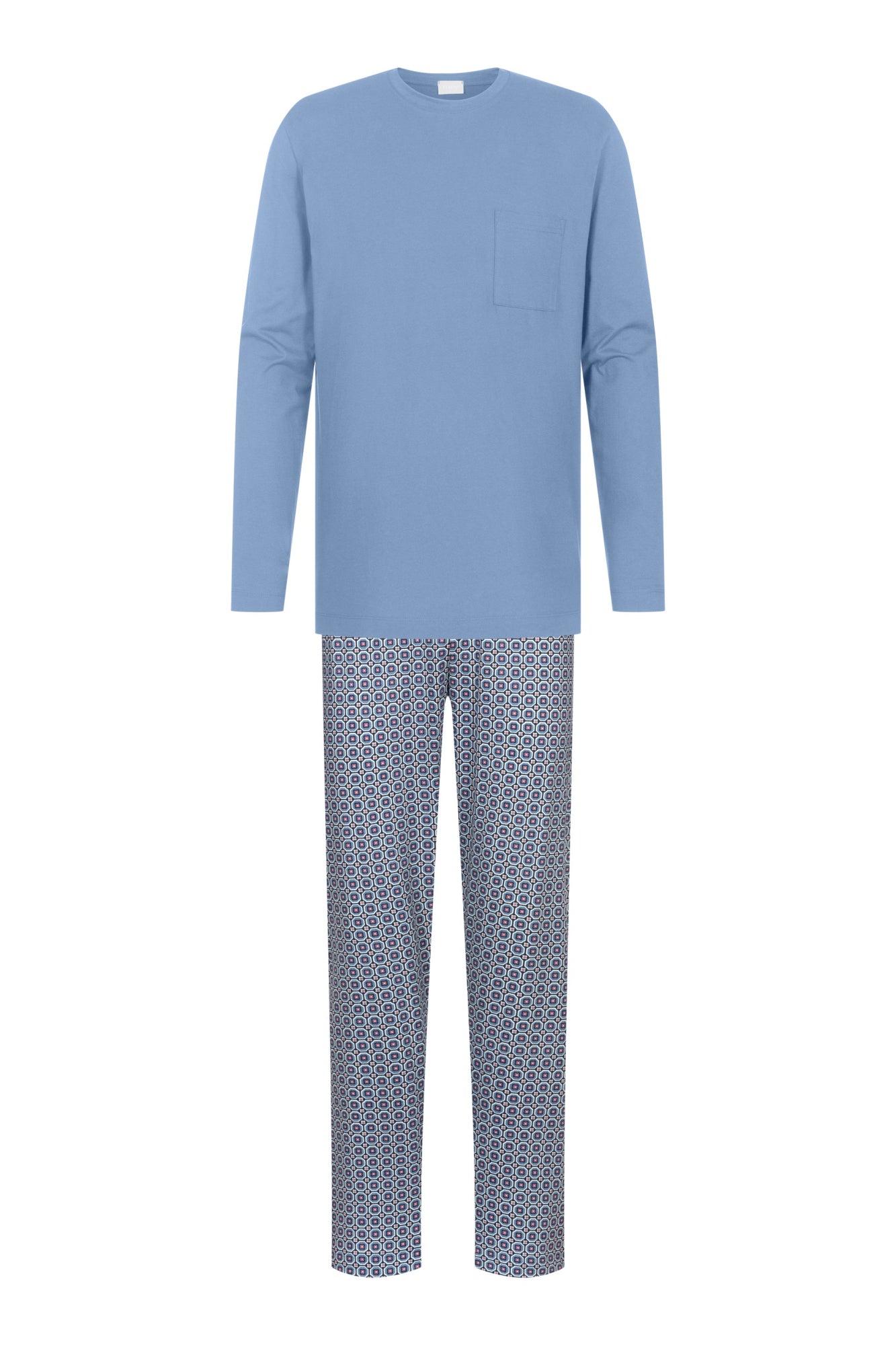 Mey Pyjamas  blau