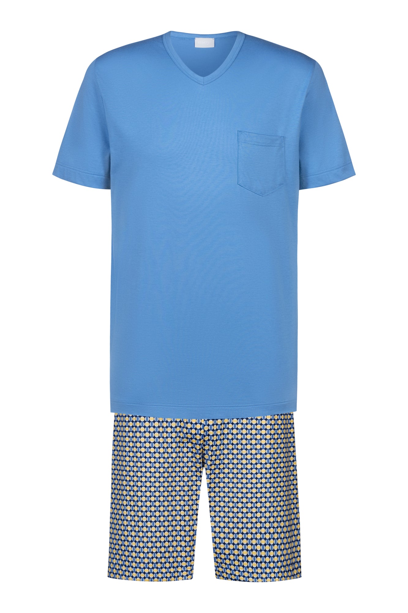 Mey Pyjamas  blau