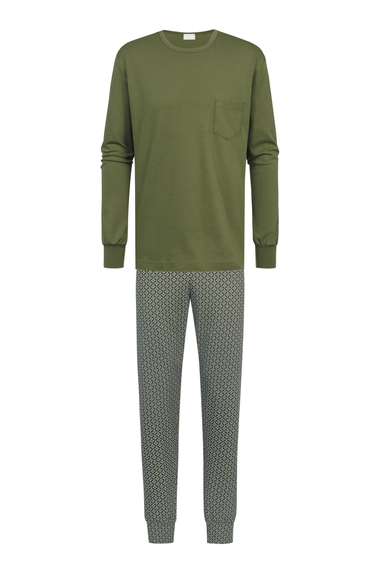 Mey Pyjamas  oliv