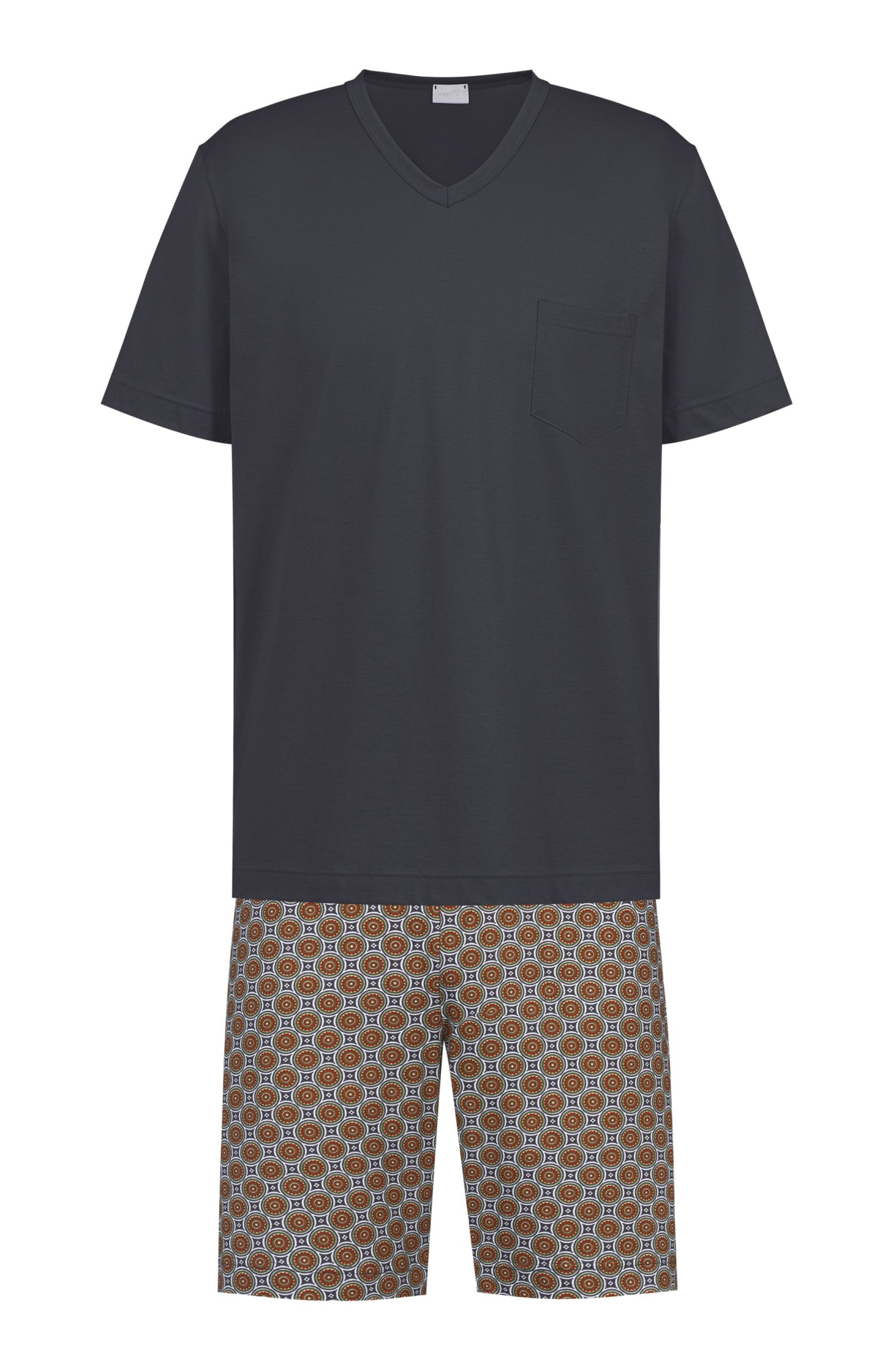 Mey Pyjamas  schwarz