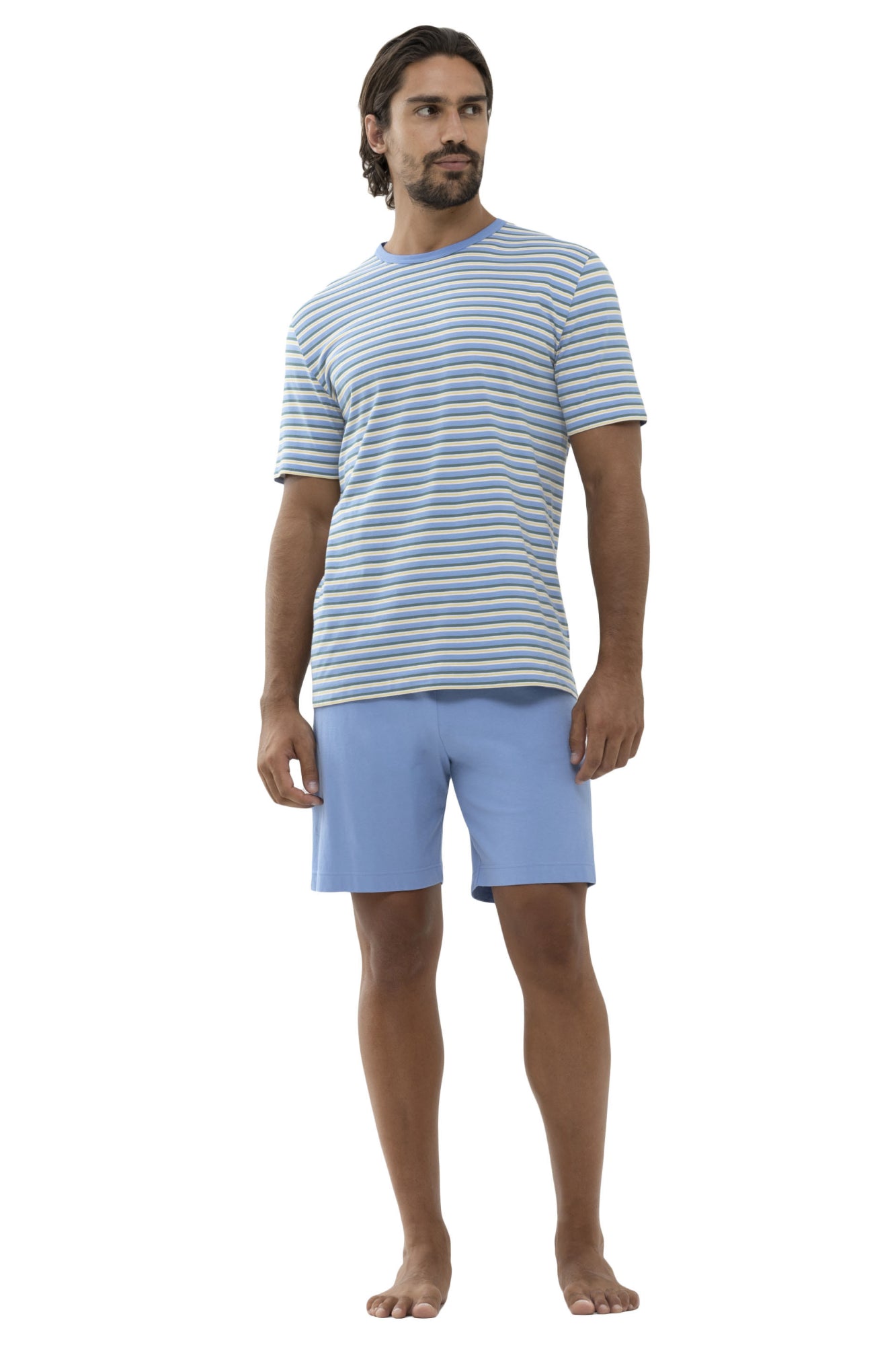 Mey Schlafanzüge  blau