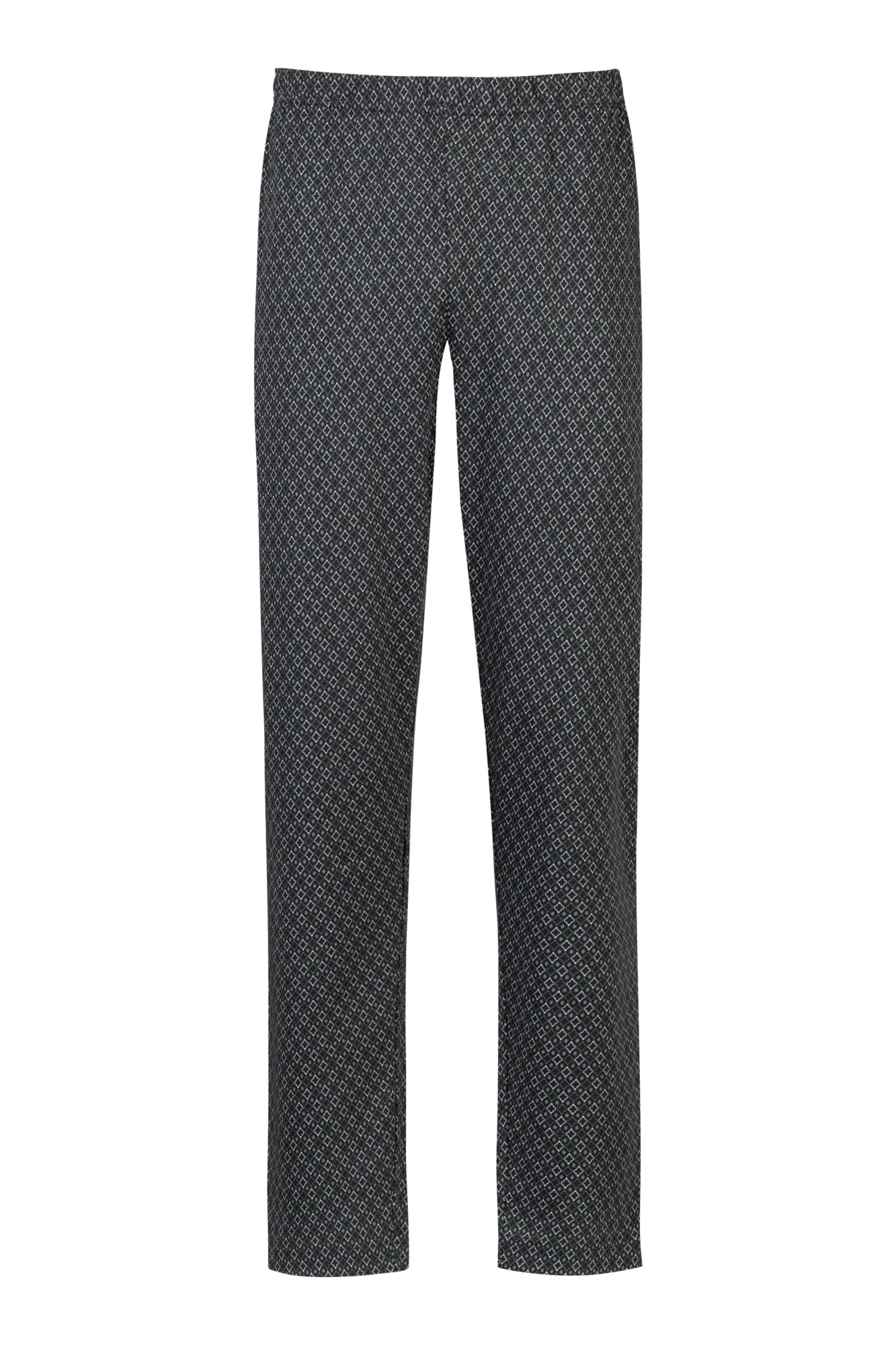 Mey Pyjamashorts  grün
