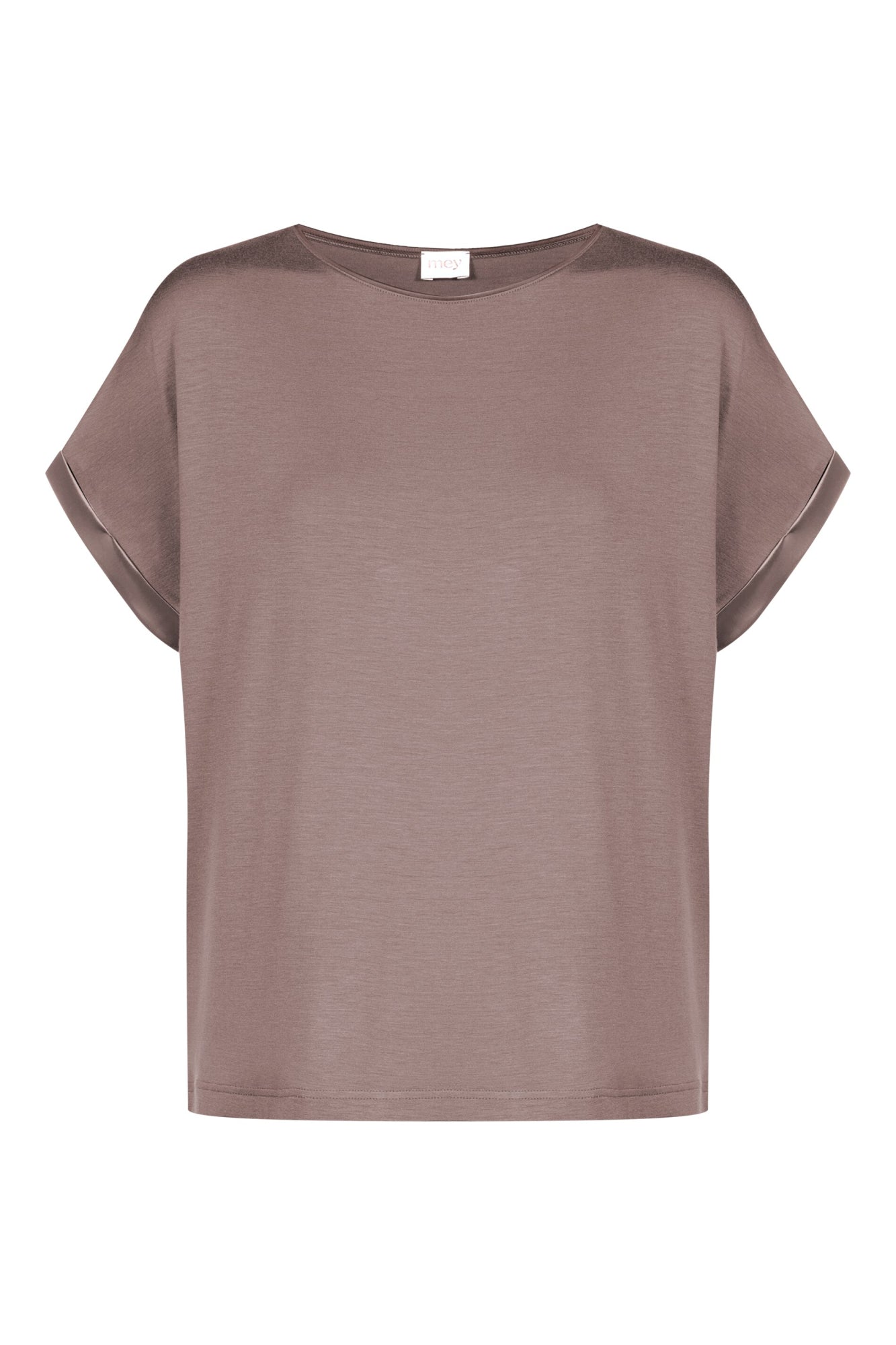 Mey Pyjamashirts  braun