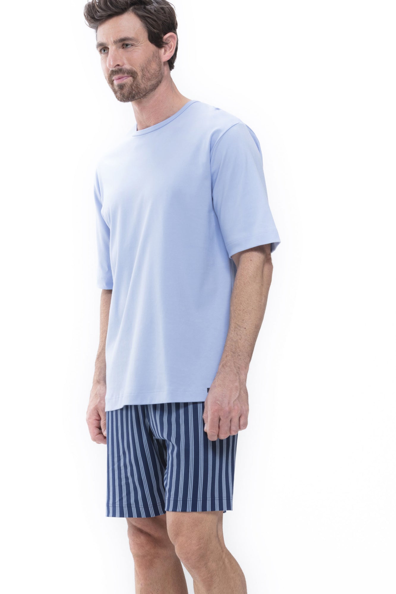 Mey Nachtwäsche  hellblau