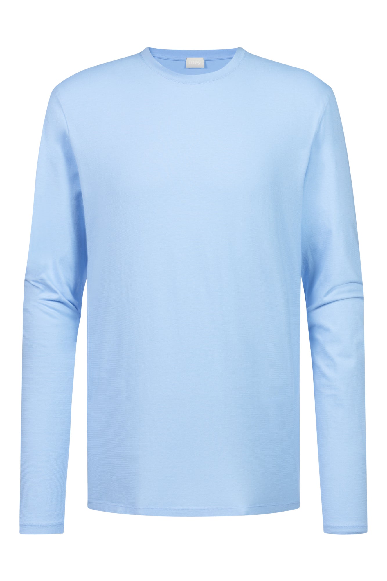Mey Pyjamashirts  blau