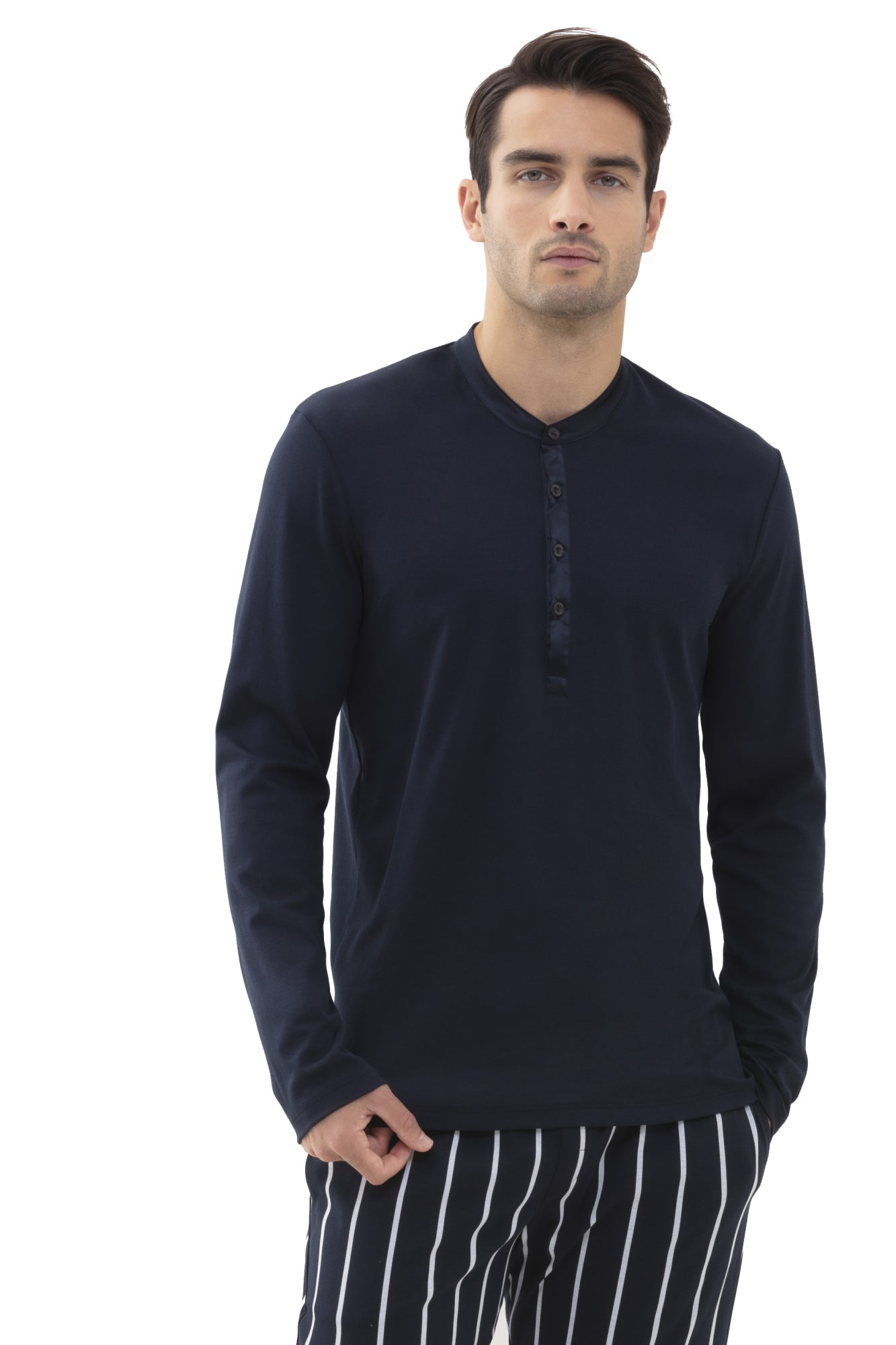 Mey Shirts  dunkelblau