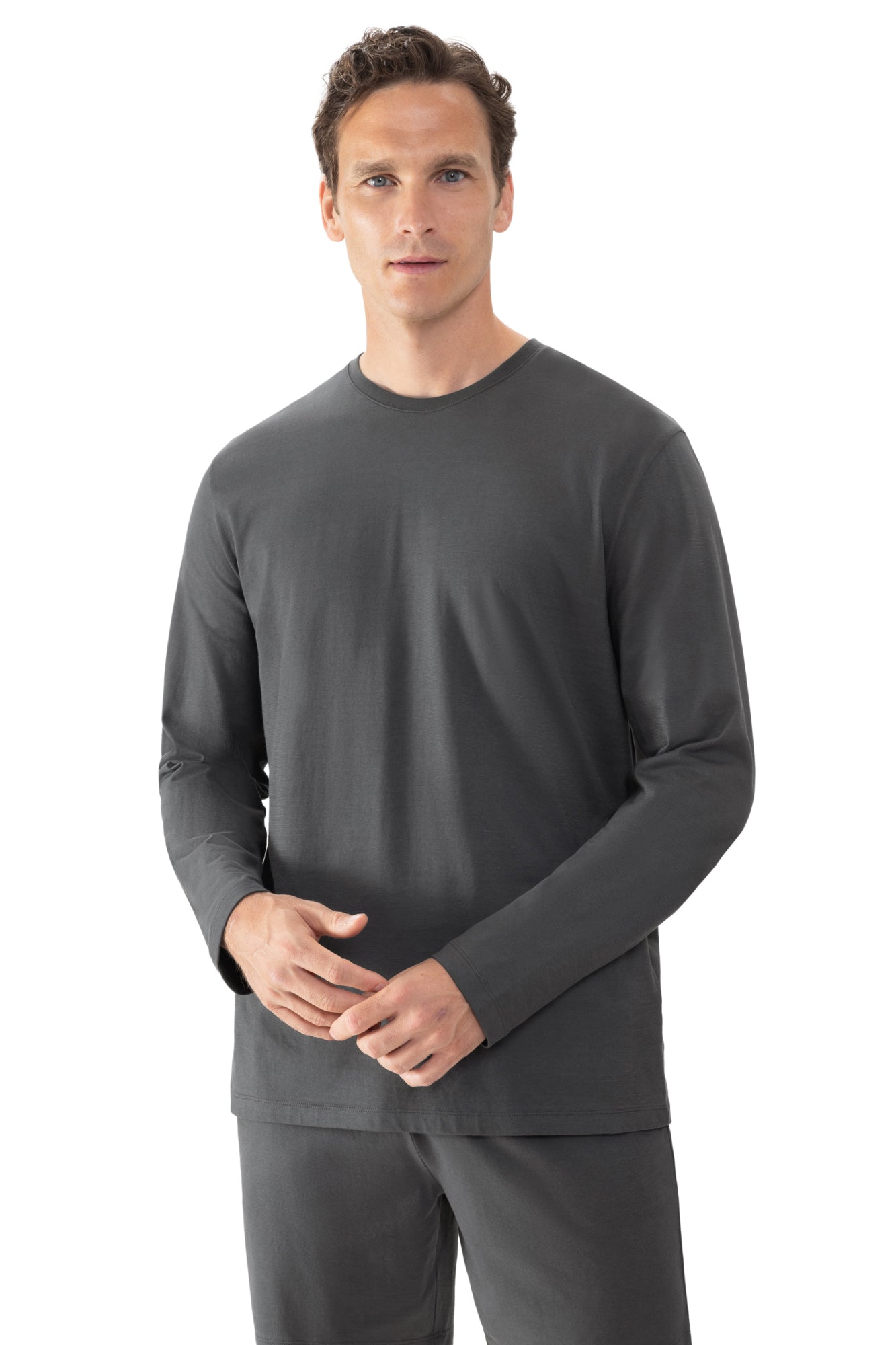 Mey Shirts  grau