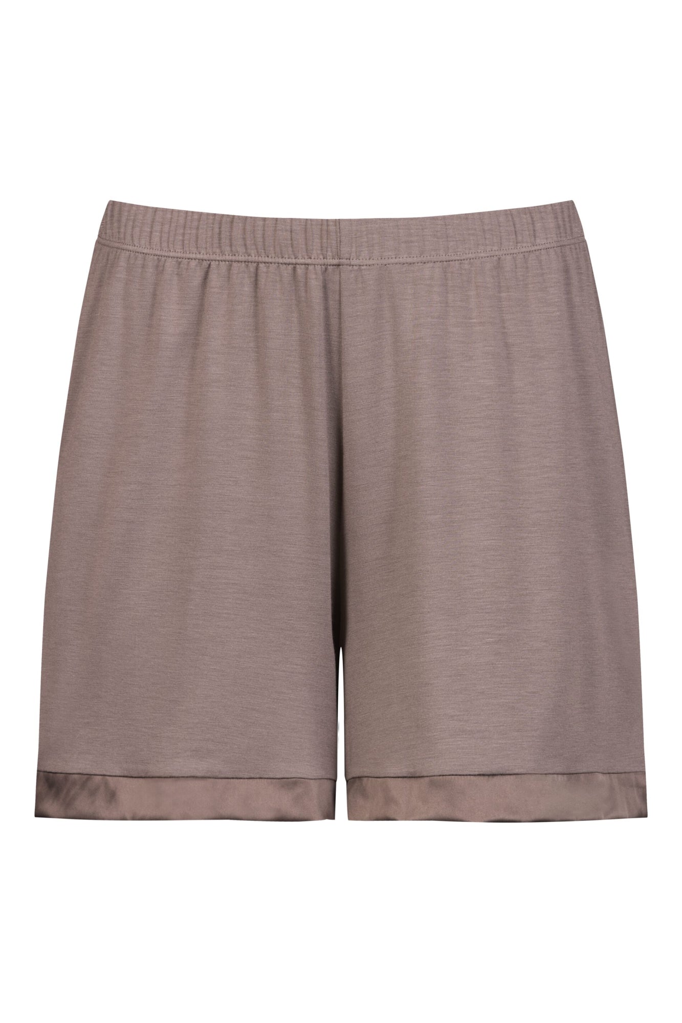 Mey Pyjamashorts  braun