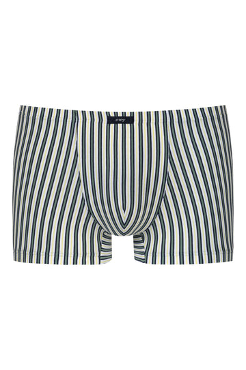 Shorty Palm Stripes mit Streifendesign
