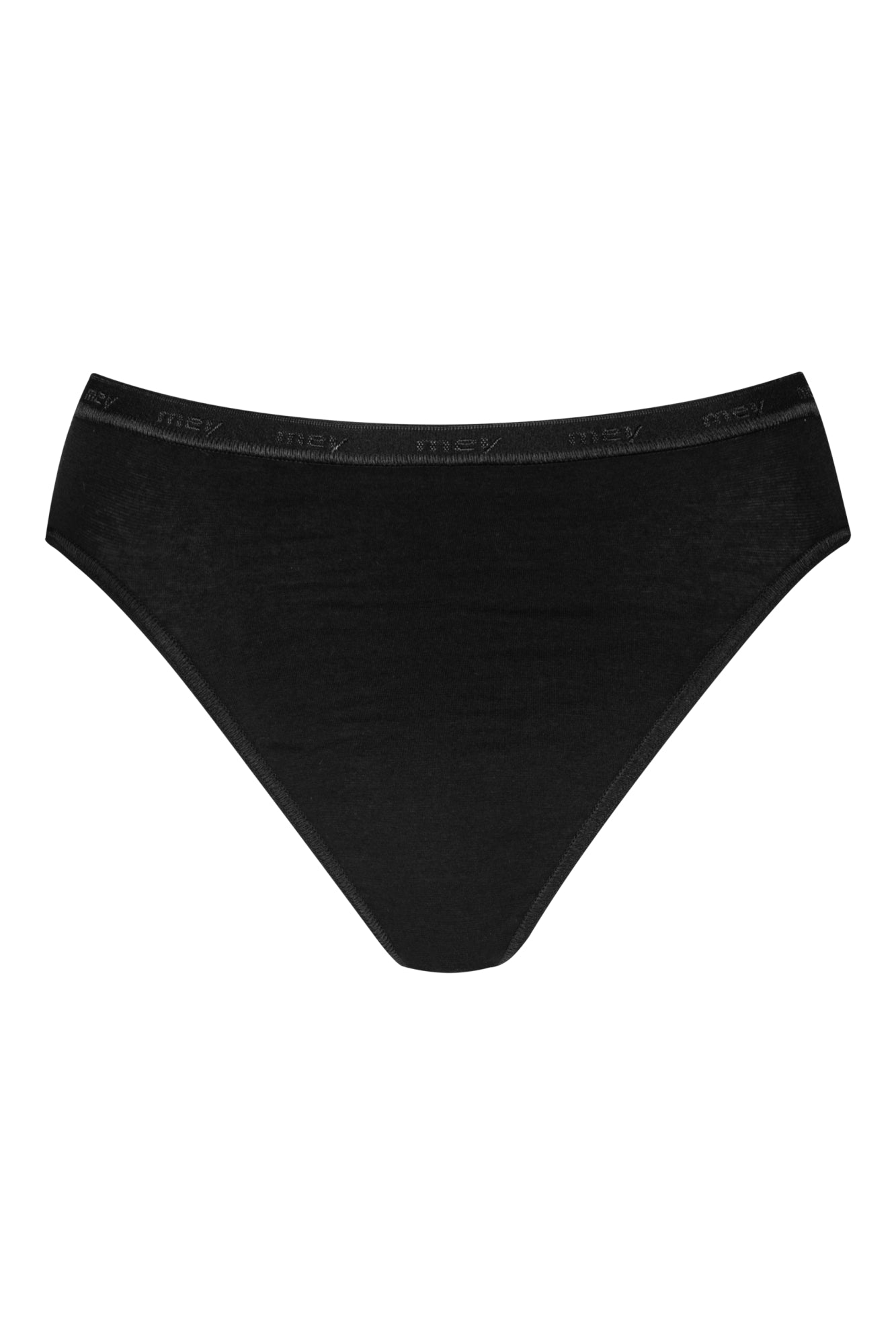 Mey Slips  schwarz