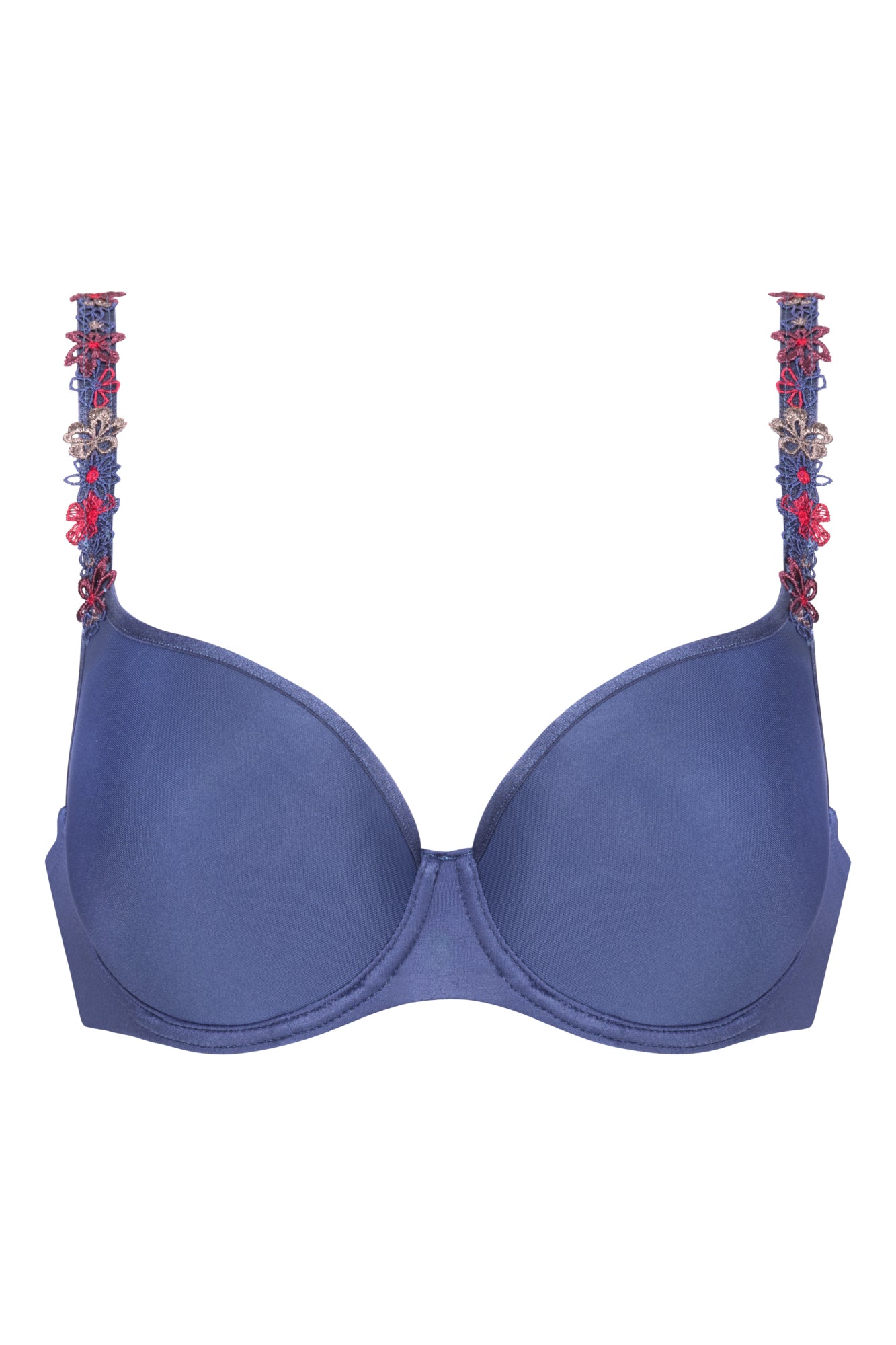 Mey Bügel-BHs  blau