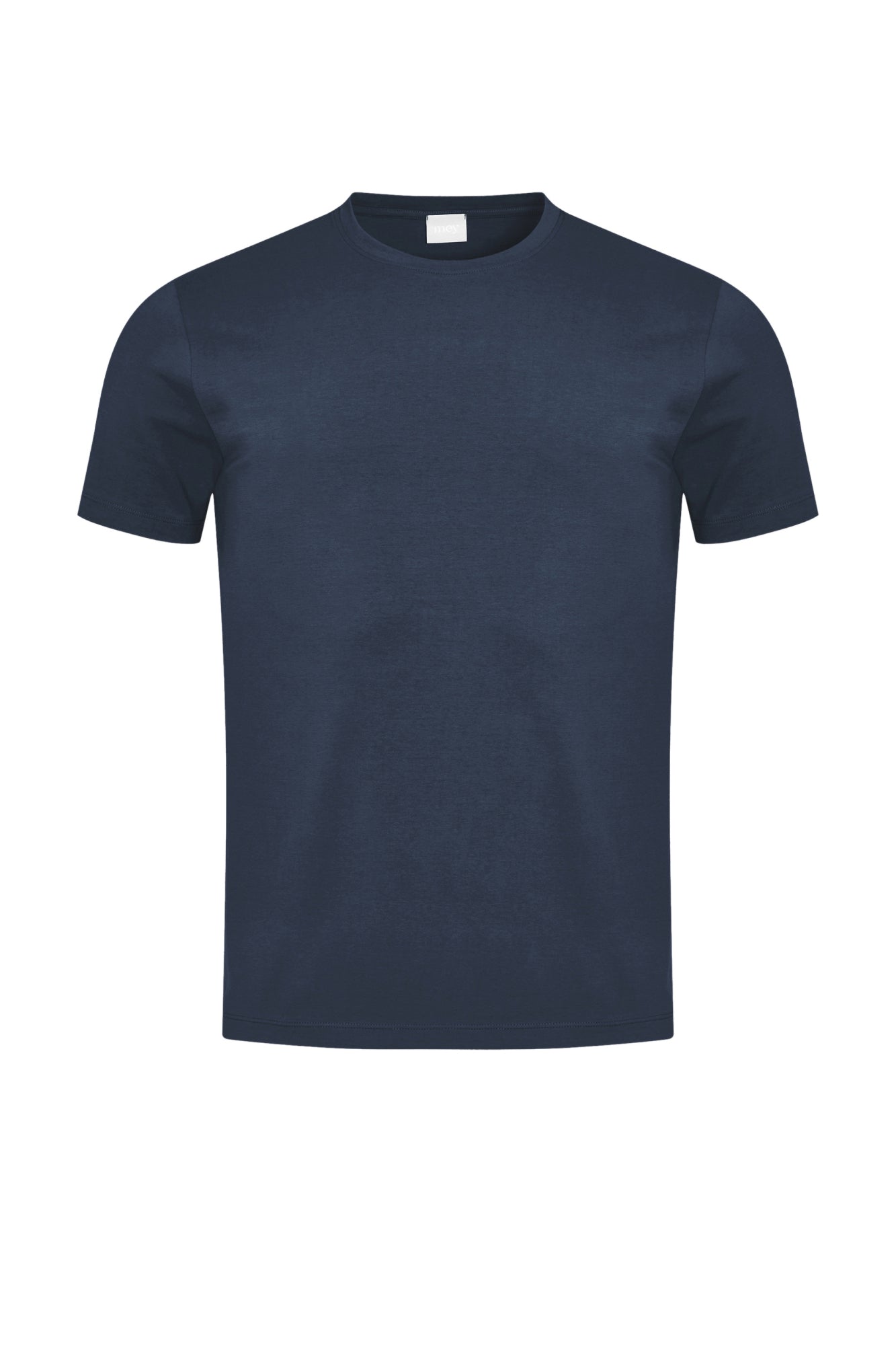Mey Pyjamashirts  dunkelblau