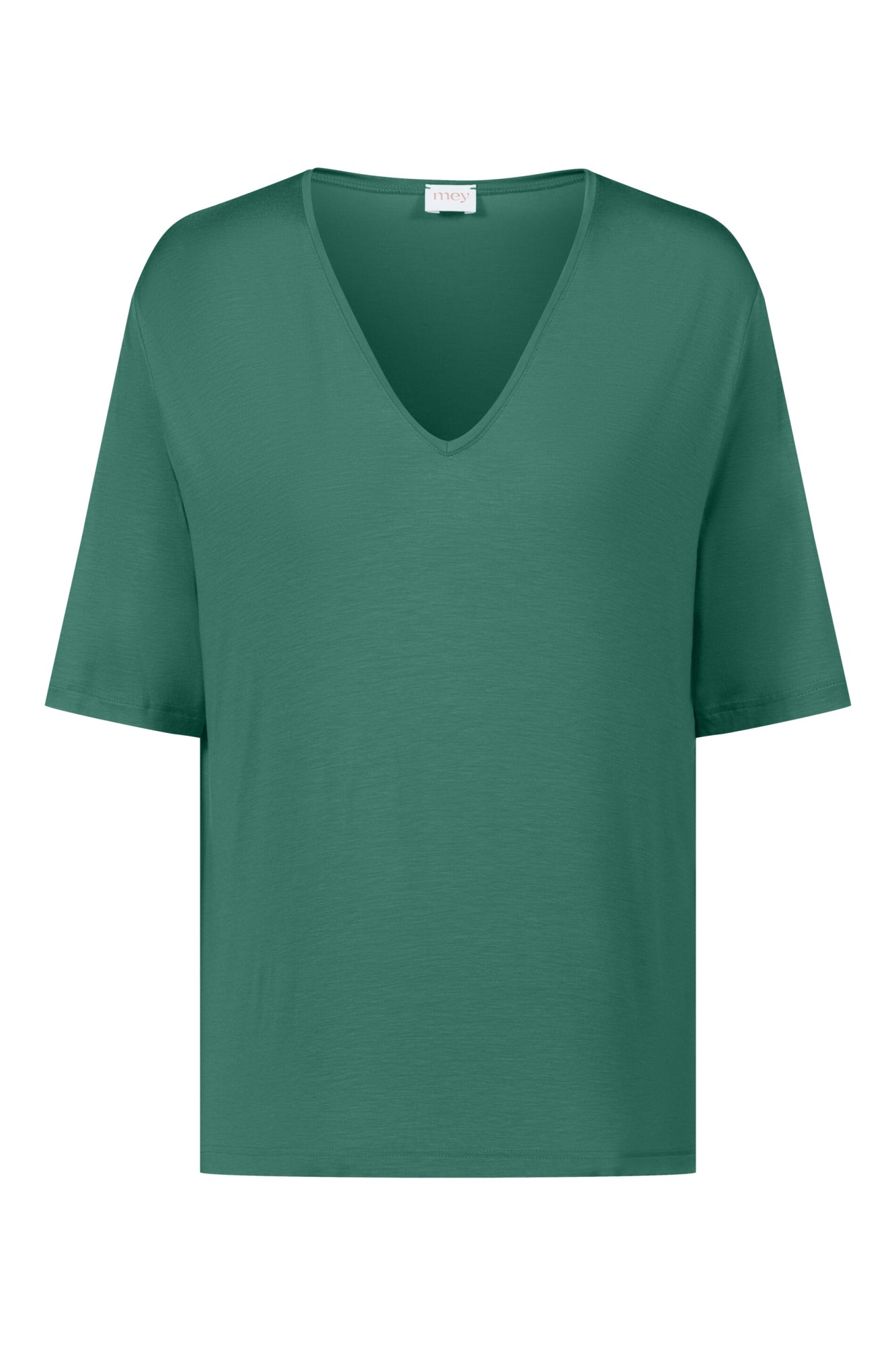 Mey Pyjamashirts  grün