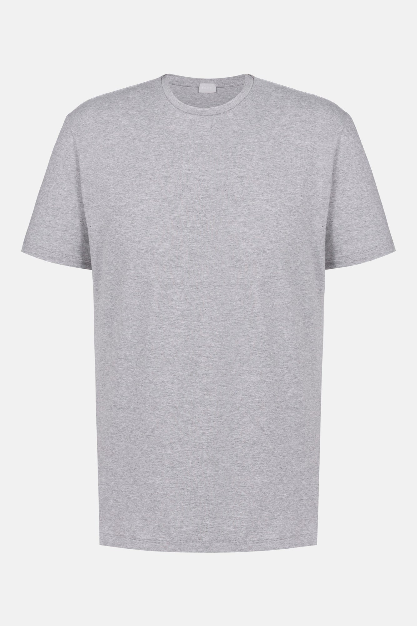 Mey Pyjamashirts  hellgrau