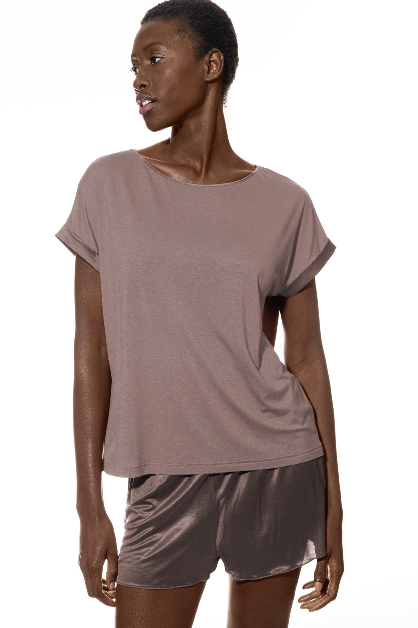 Mey Shirts  braun