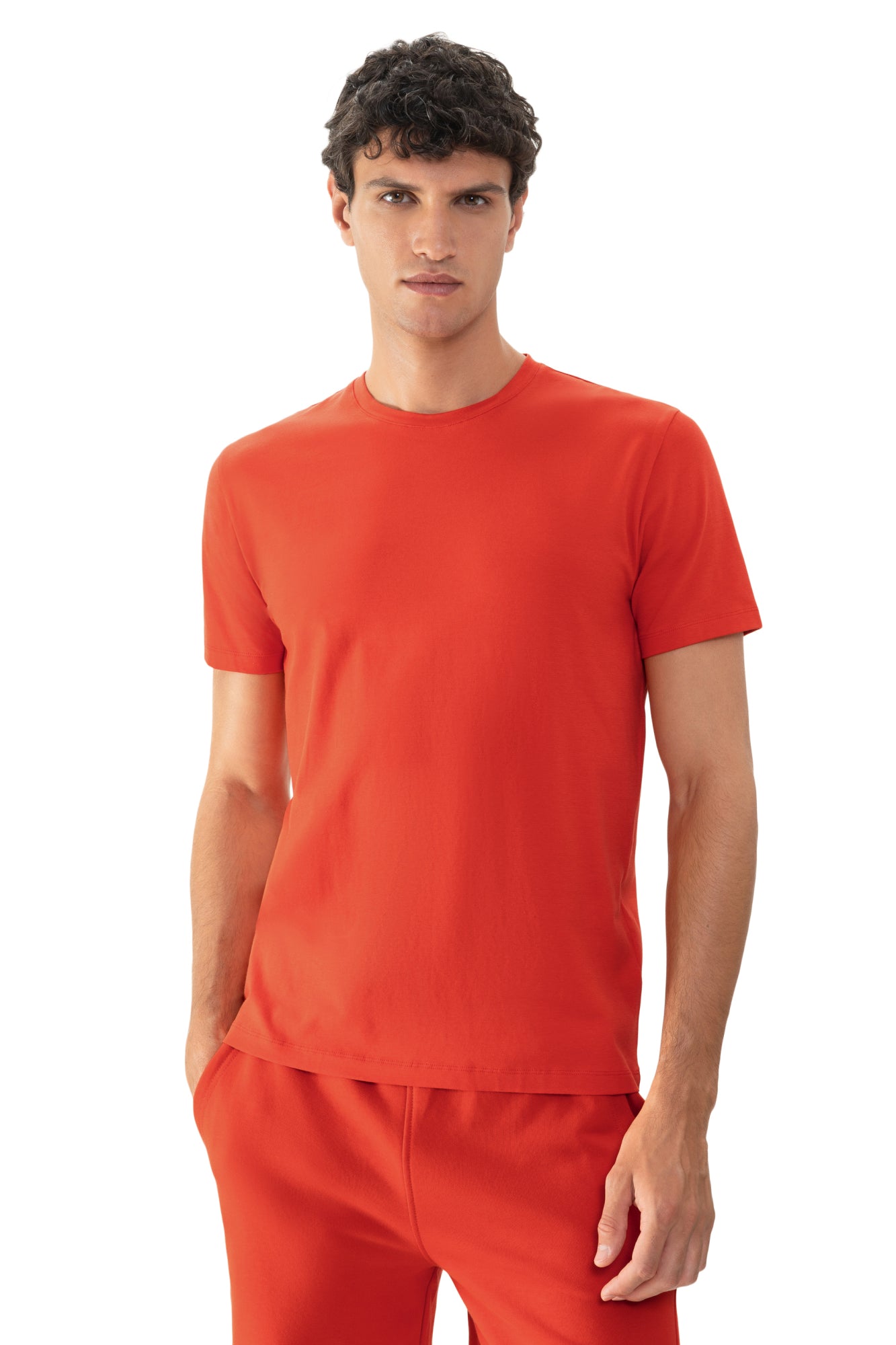 Mey Shirts  orange
