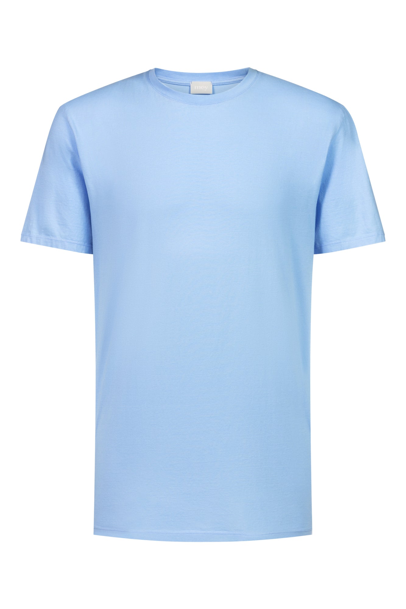 Mey Pyjamashirts  blau