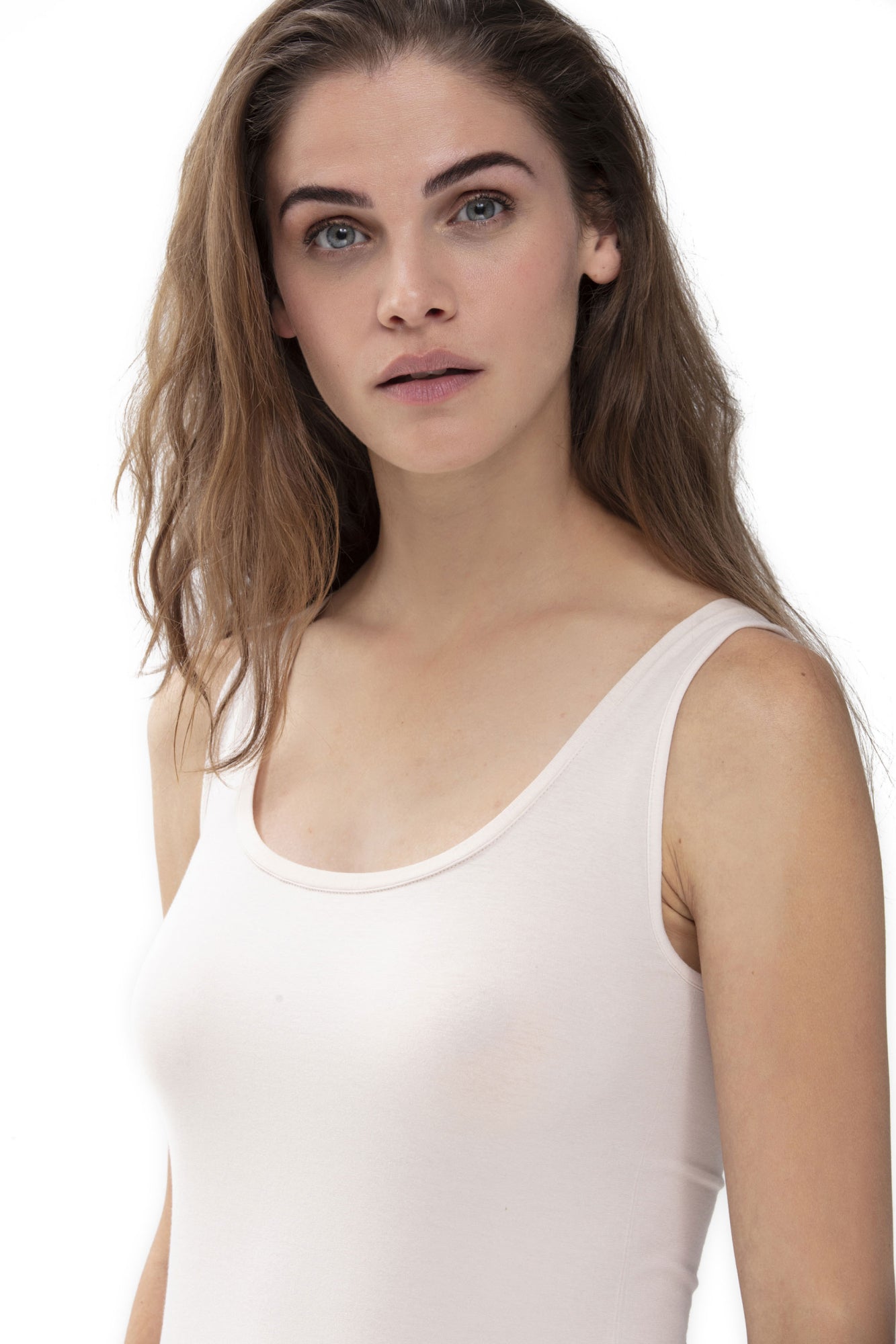Mey Unterhemden  creme