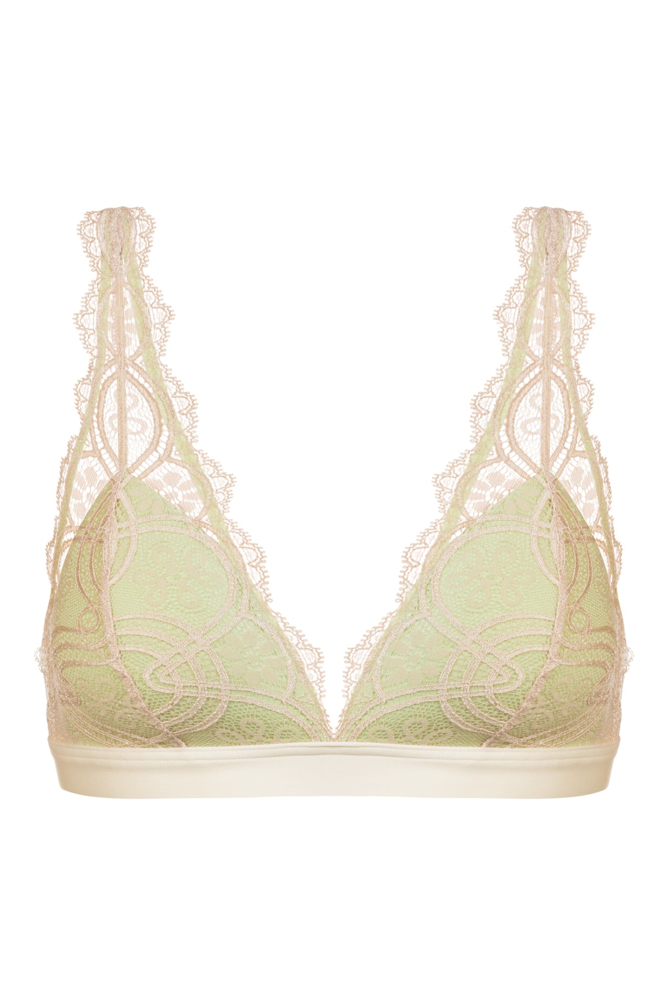 Mey Soft-BHs  champagner