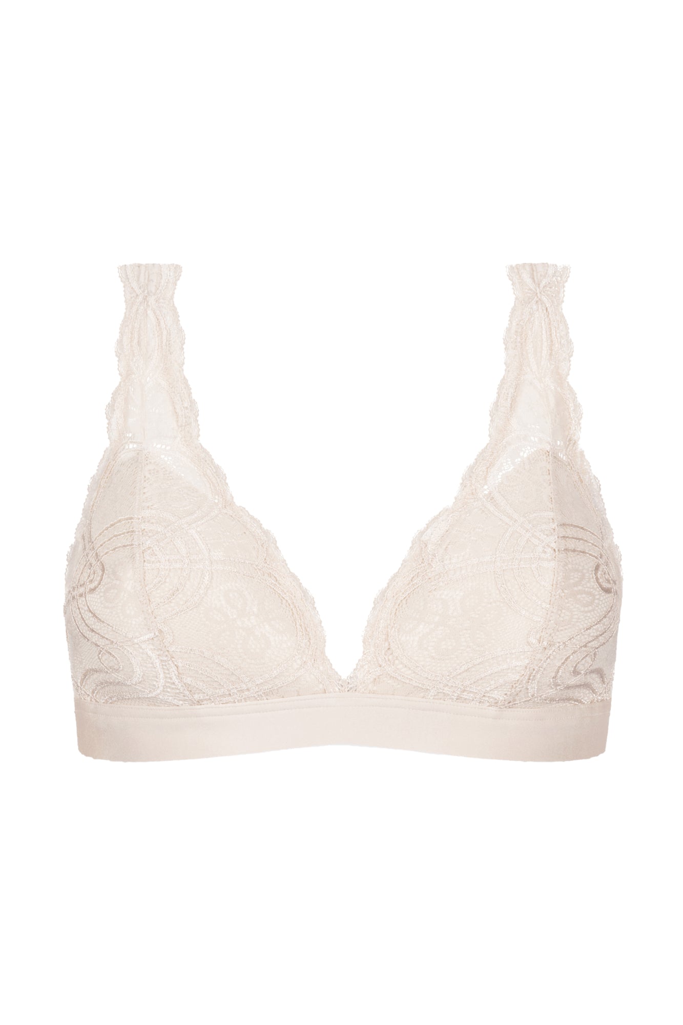 Mey Soft-BHs  creme
