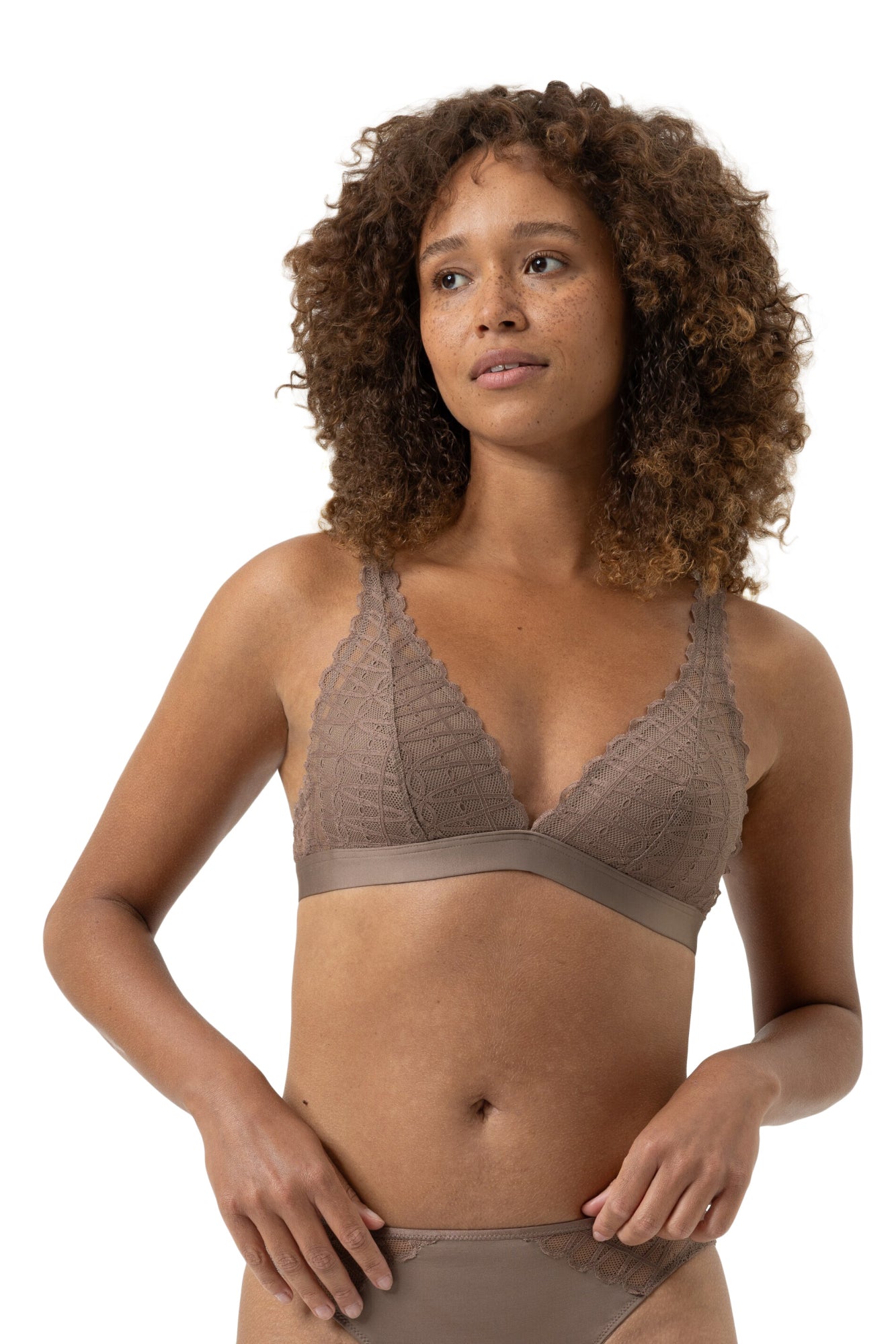 Mey Soft-BHs  braun