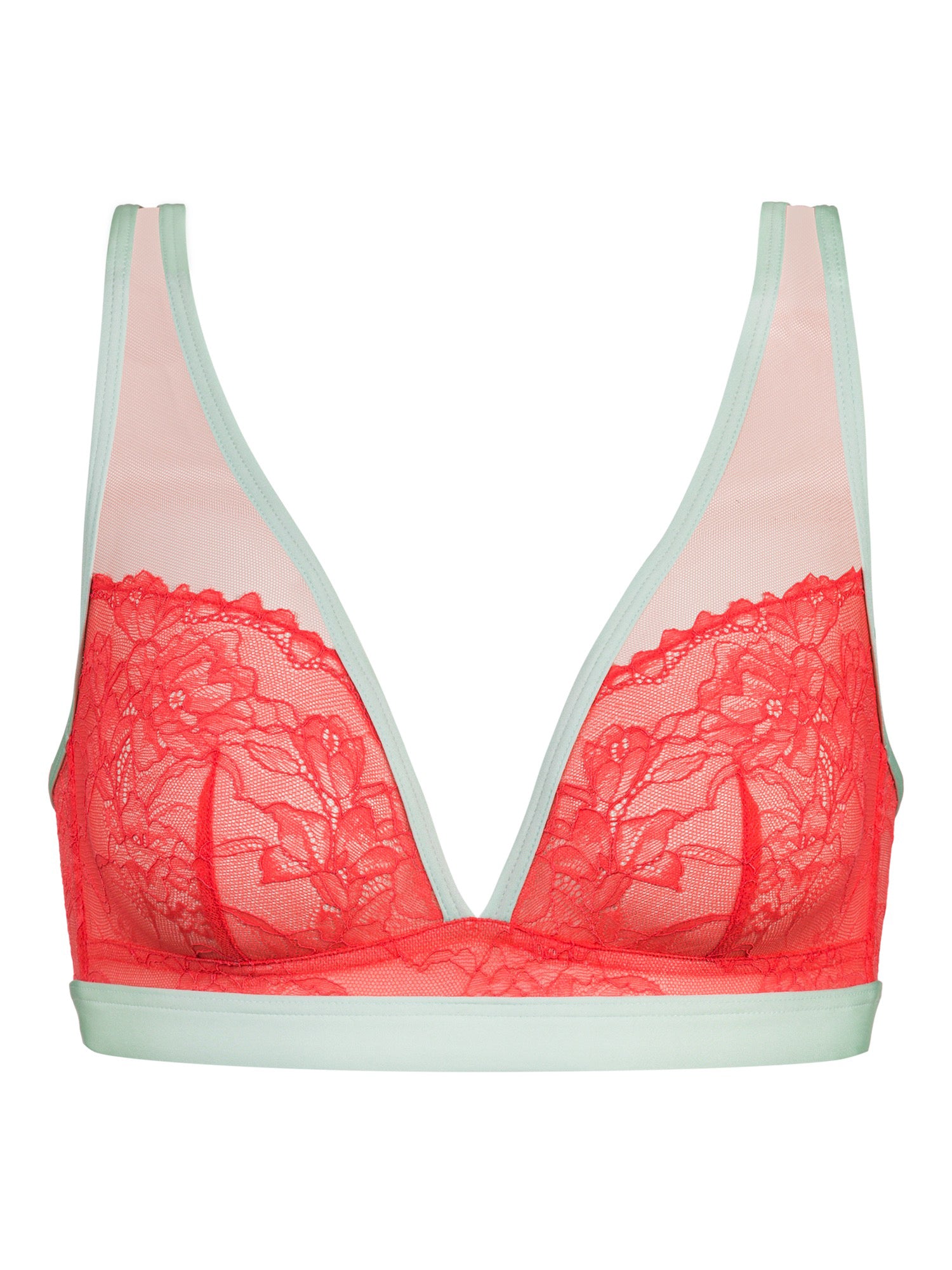 Mey Soft-BHs  orange