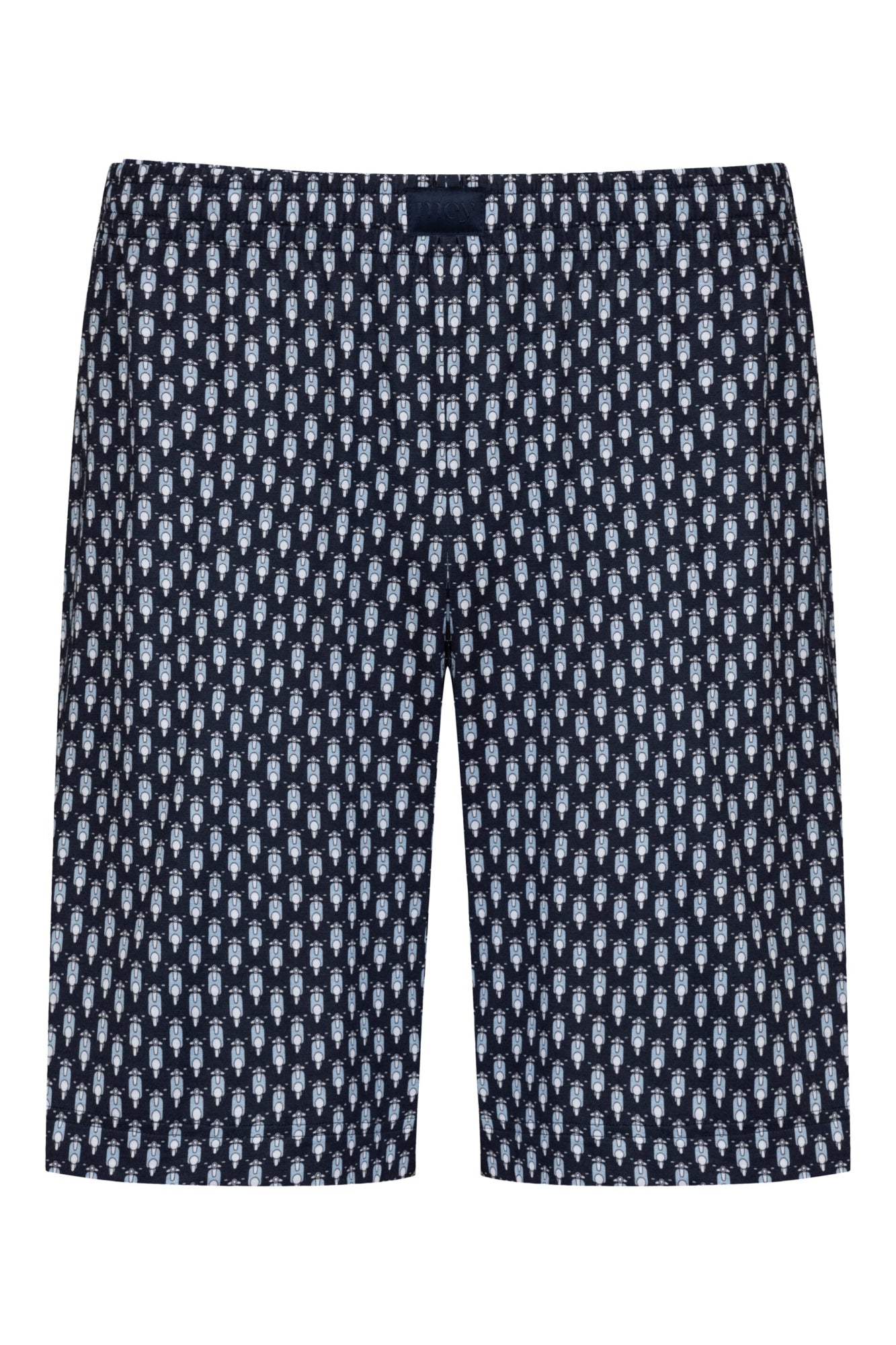 Mey Nachtwäsche  blau