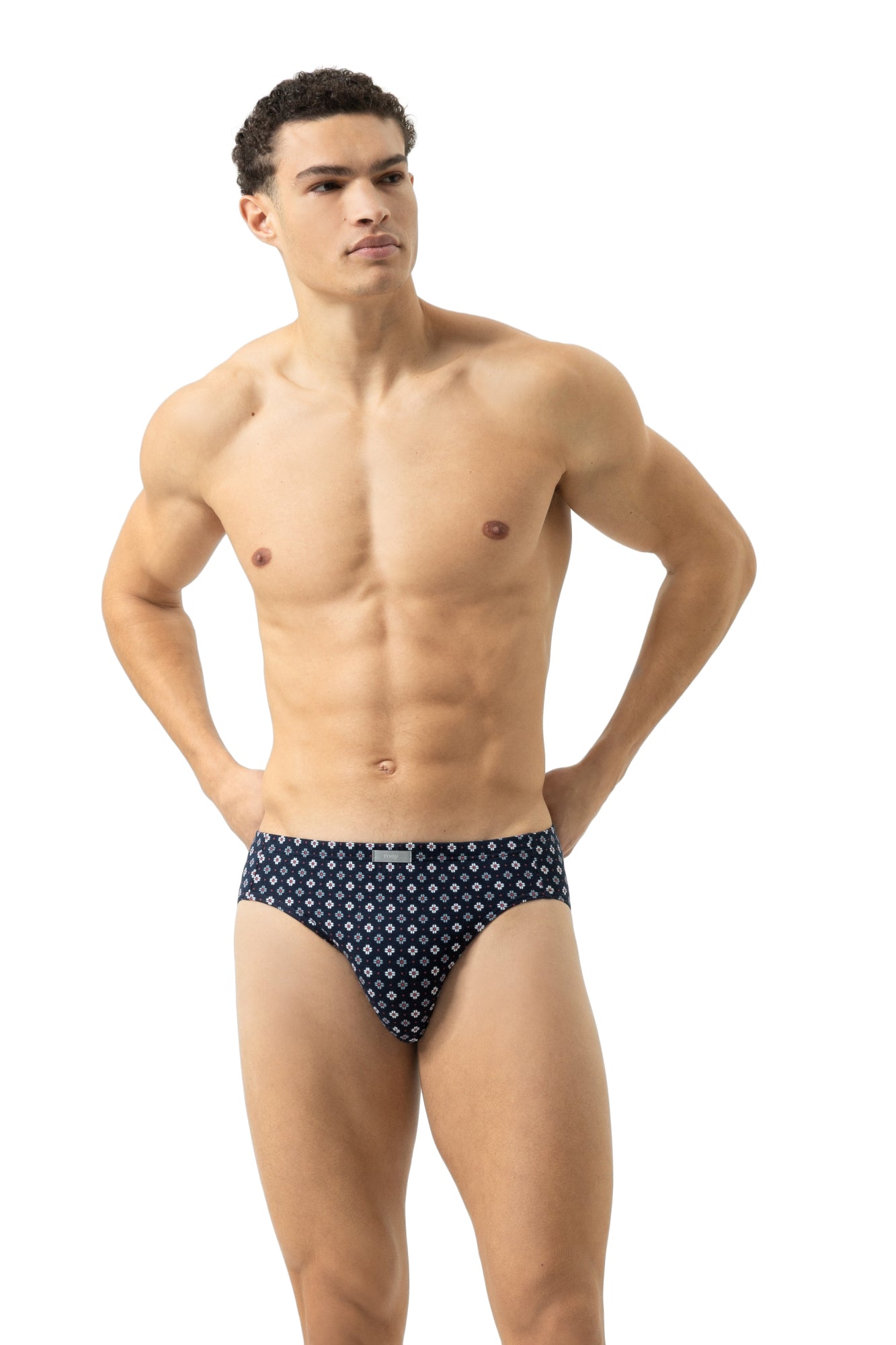 Mey Unterhosen  dunkelblau