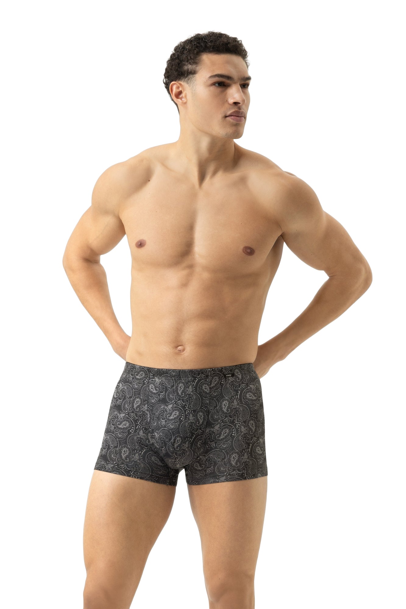 Mey Unterhosen  schwarz