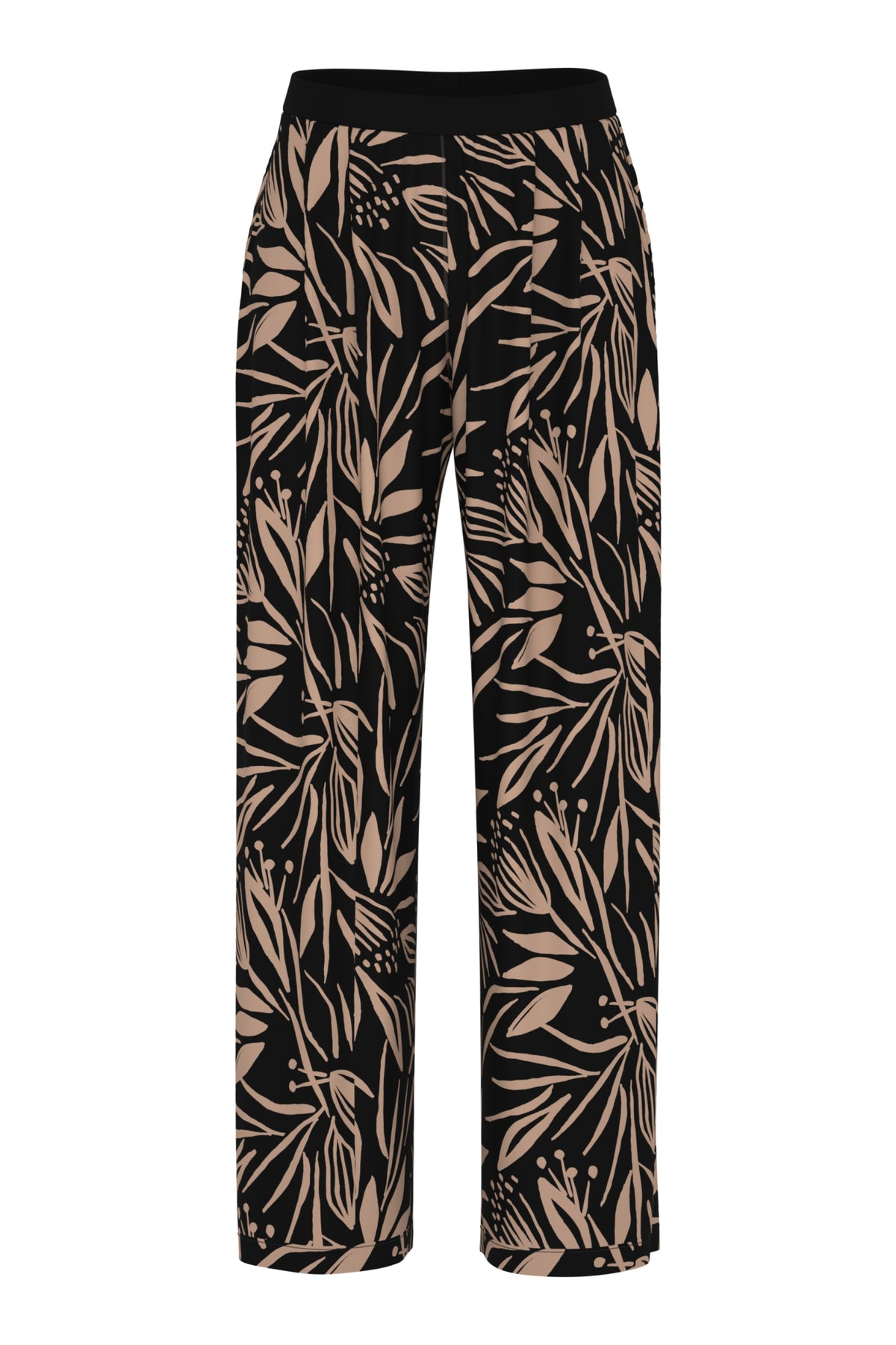 Mey Pyjamashorts  schwarz