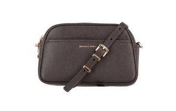 Jet Set Small Camera Bag aus Leder
