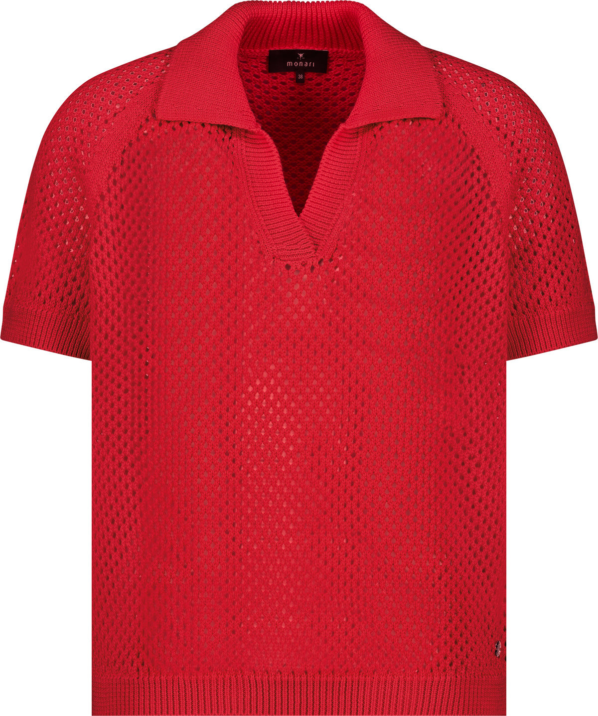 Monari Pullover  rot