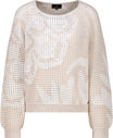 Monari Pullover  beige
