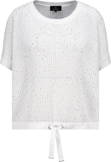 Ajour-Strickpullover