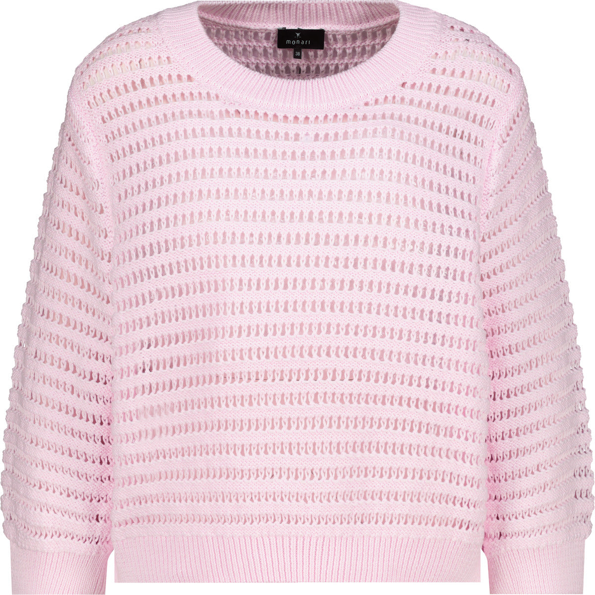 Monari Pullover  rosa